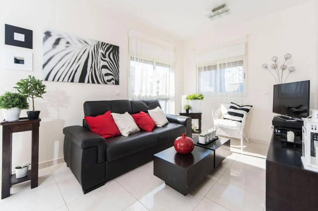 Other in Spacious Duplex with Terrace 3-min From the Beach with Mamad by Sea N' Rent