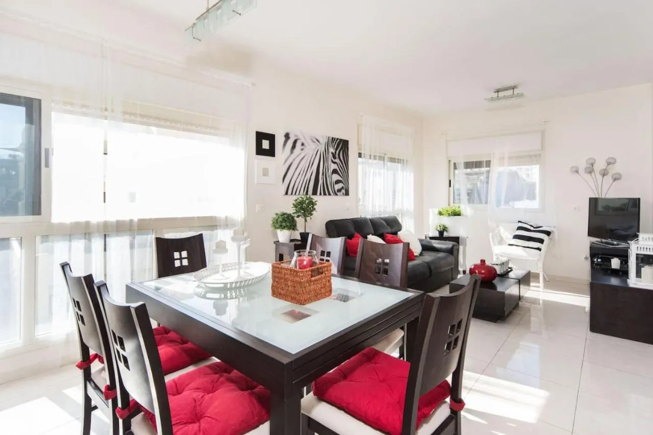 Other in Spacious Duplex with Terrace 3-min From the Beach with Mamad by Sea N' Rent