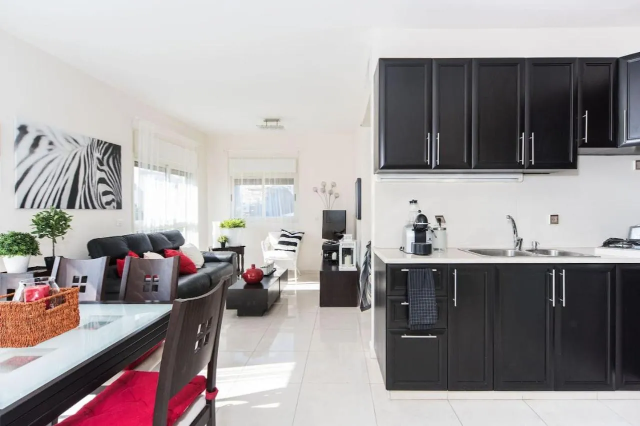 Other in Spacious Duplex with Terrace 3-min From the Beach with Mamad by Sea N' Rent