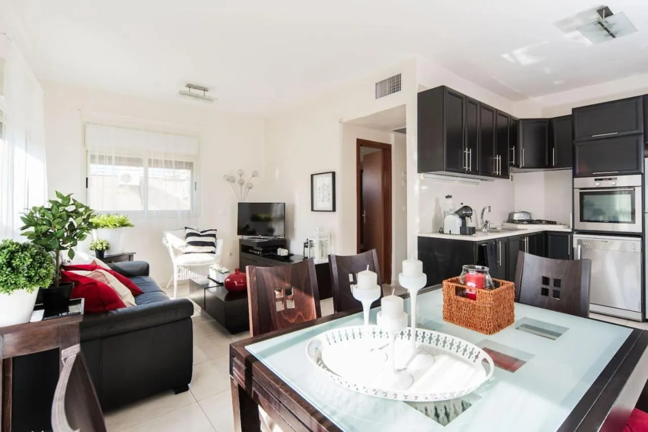 Other in Spacious Duplex with Terrace 3-min From the Beach with Mamad by Sea N' Rent