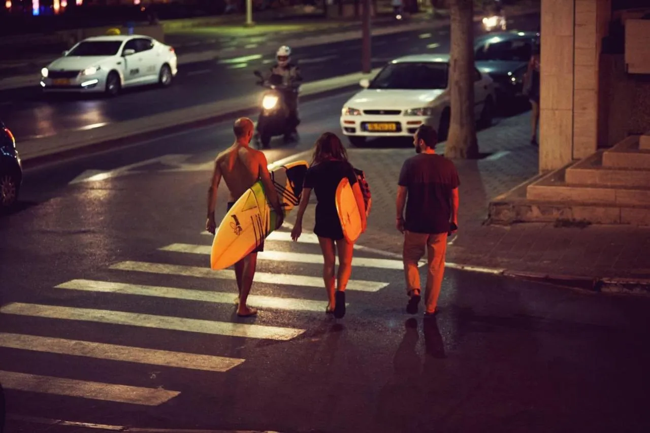 Other in Spacious Duplex with Terrace 3-min From the Beach with Mamad by Sea N' Rent