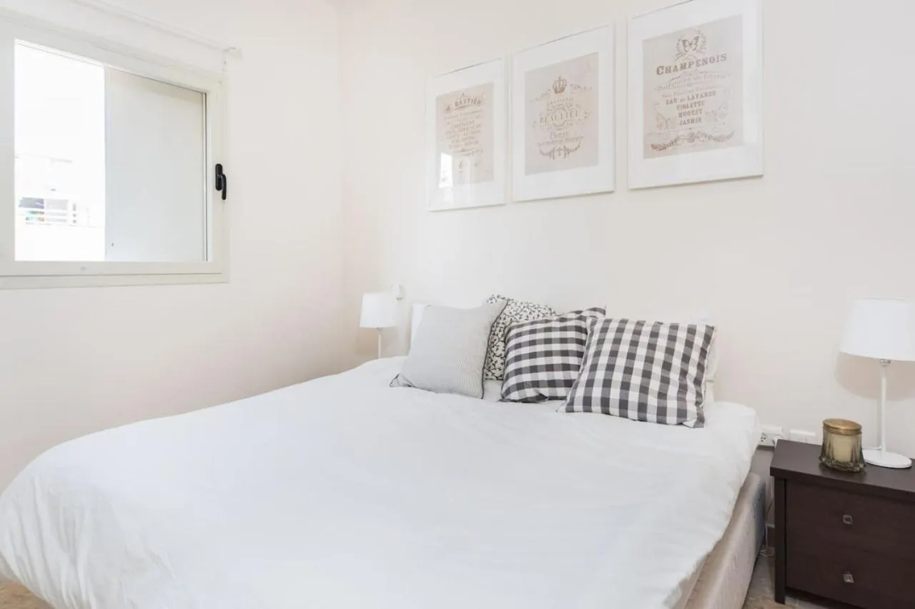 Other, Bed in Spacious Duplex with Terrace 3-min From the Beach with Mamad by Sea N' Rent