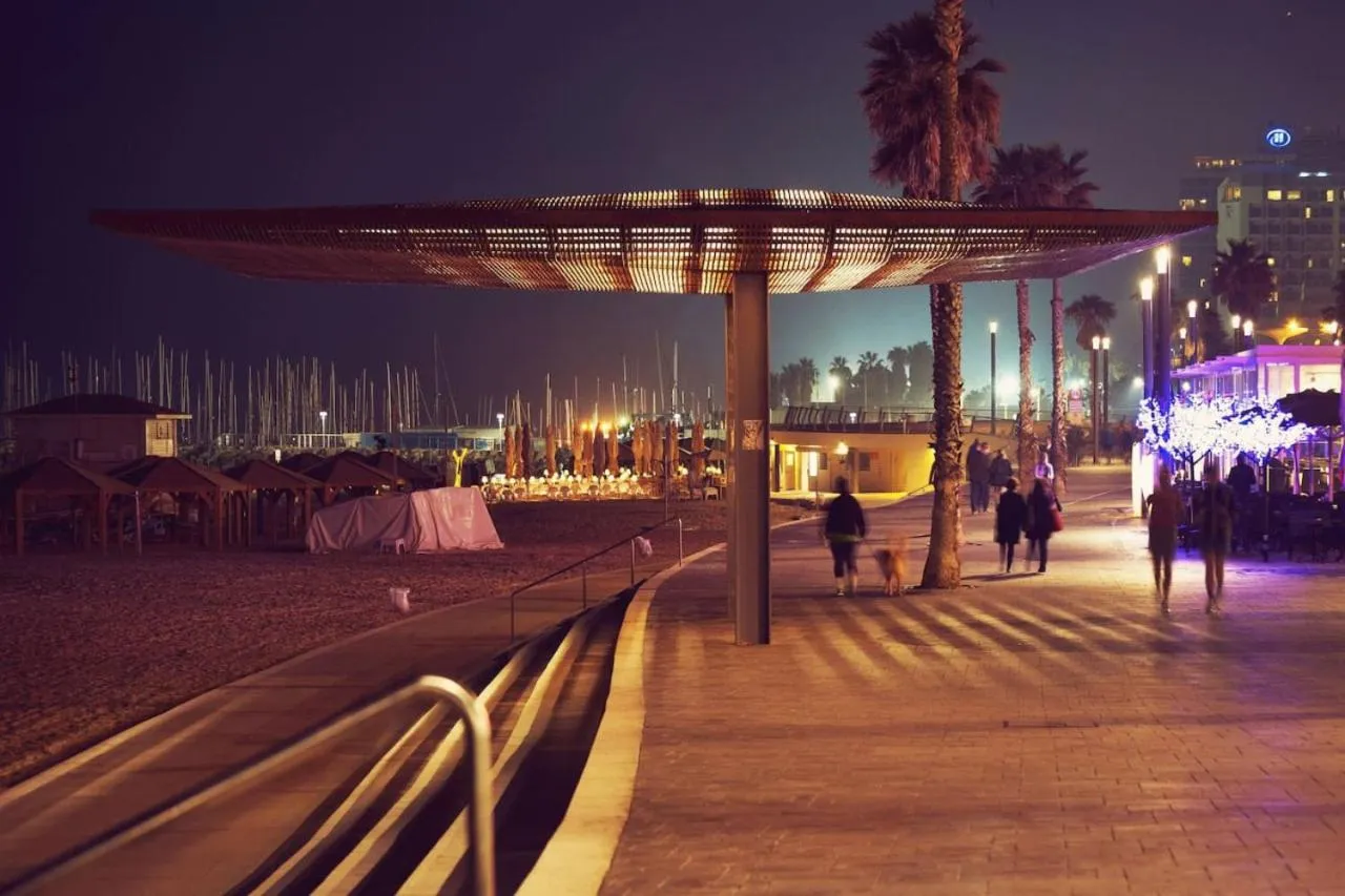 Other in Spacious Duplex with Terrace 3-min From the Beach with Mamad by Sea N' Rent