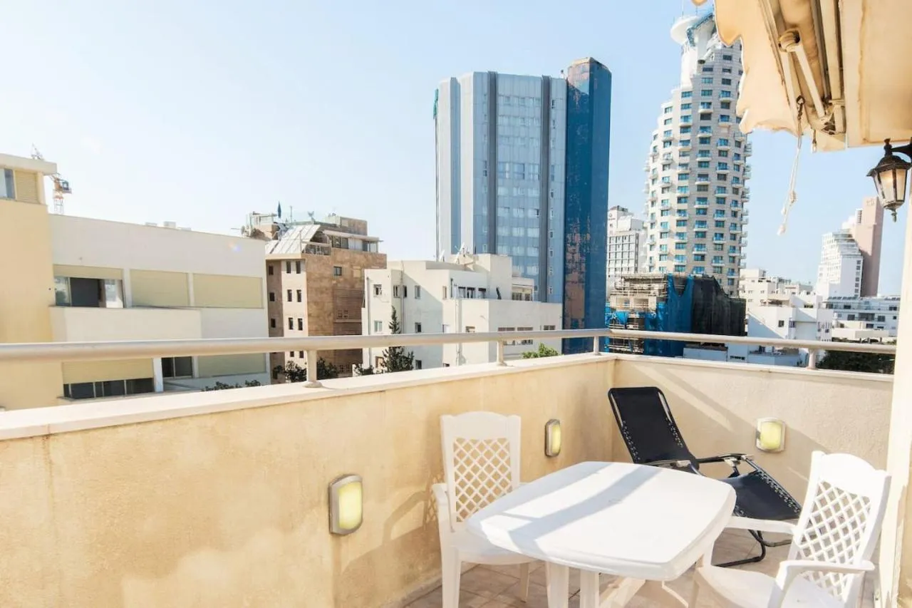 Other in Spacious Duplex with Terrace 3-min From the Beach with Mamad by Sea N' Rent