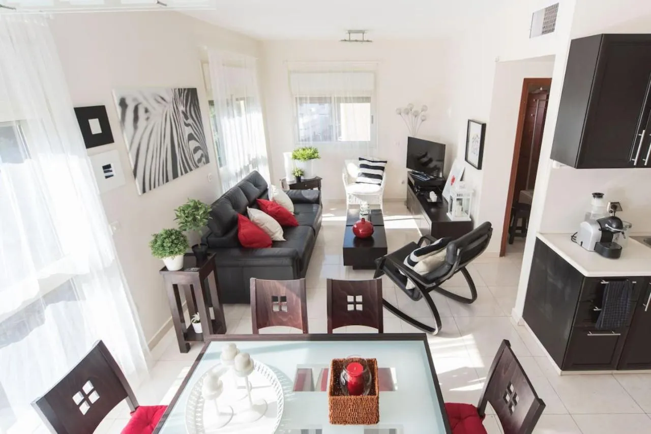 Other in Spacious Duplex with Terrace 3-min From the Beach with Mamad by Sea N' Rent