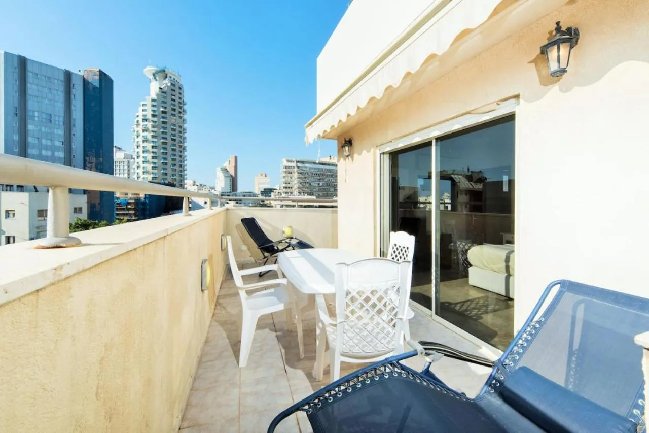 Other in Spacious Duplex with Terrace 3-min From the Beach with Mamad by Sea N' Rent