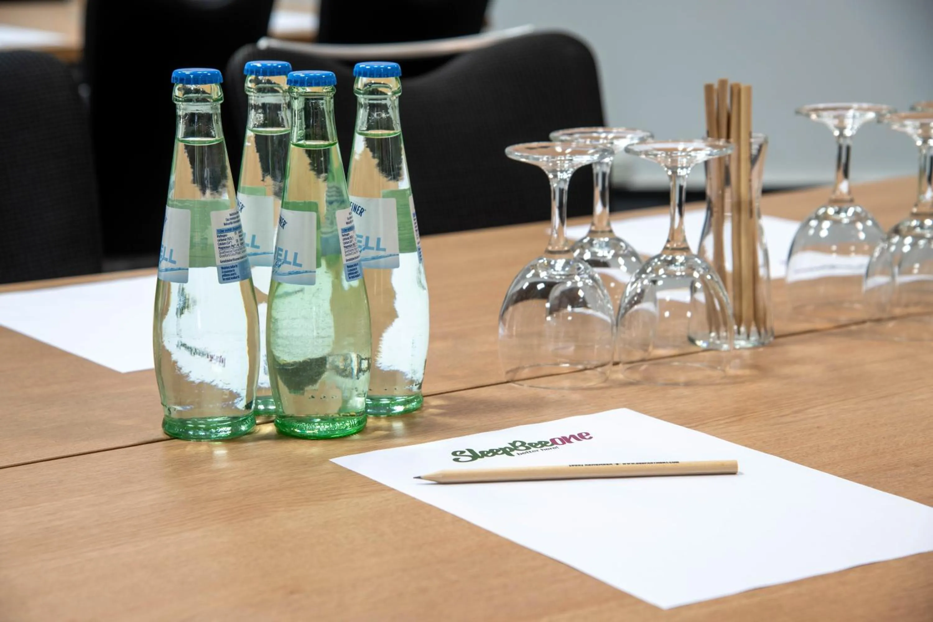 Meeting/conference room in Best Western Conference Airporthotel Frankfurt Mörfelden