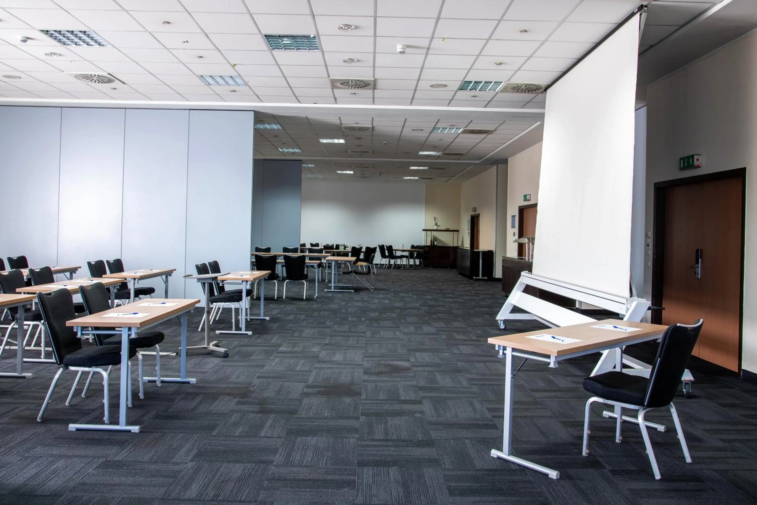 Meeting/conference room in Best Western Conference Airporthotel Frankfurt Mörfelden