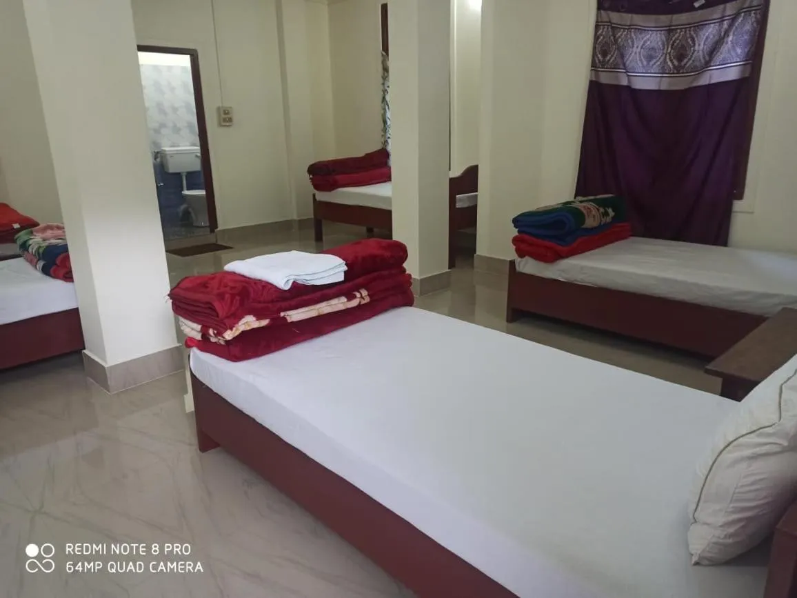 Bed in Wangdi Residency