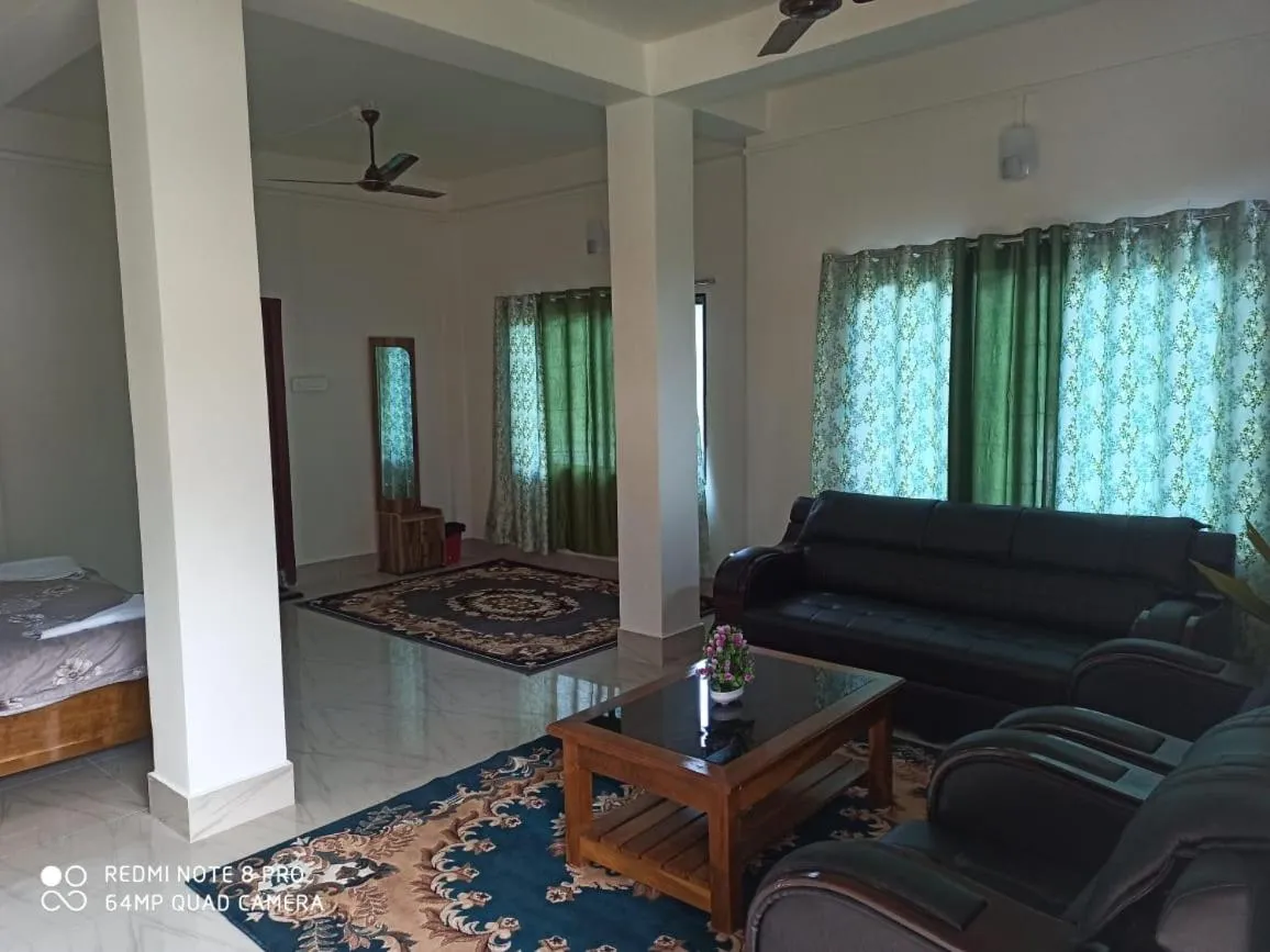 Bed in Wangdi Residency