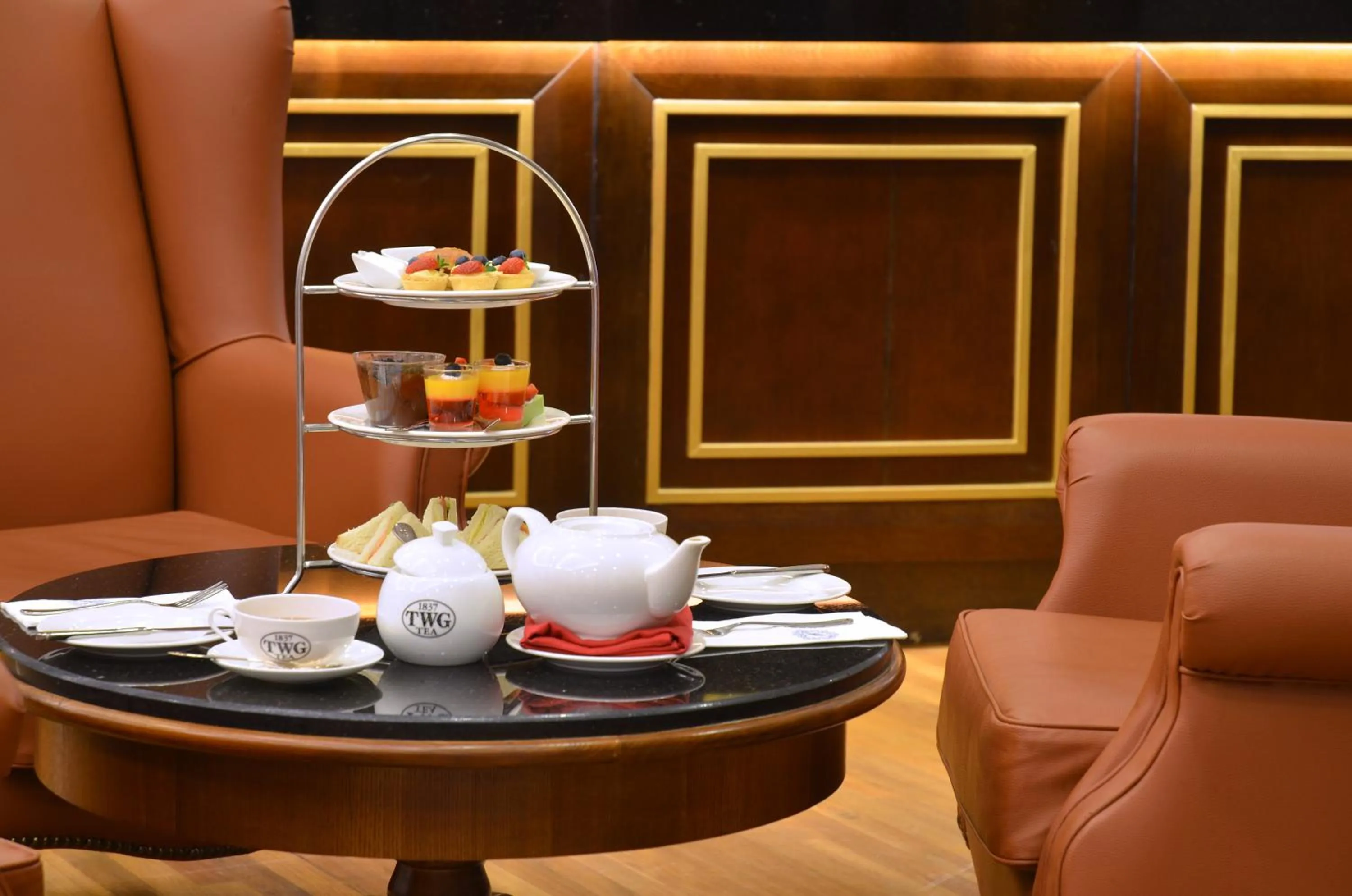 Coffee/tea facilities in Royale Chulan Penang