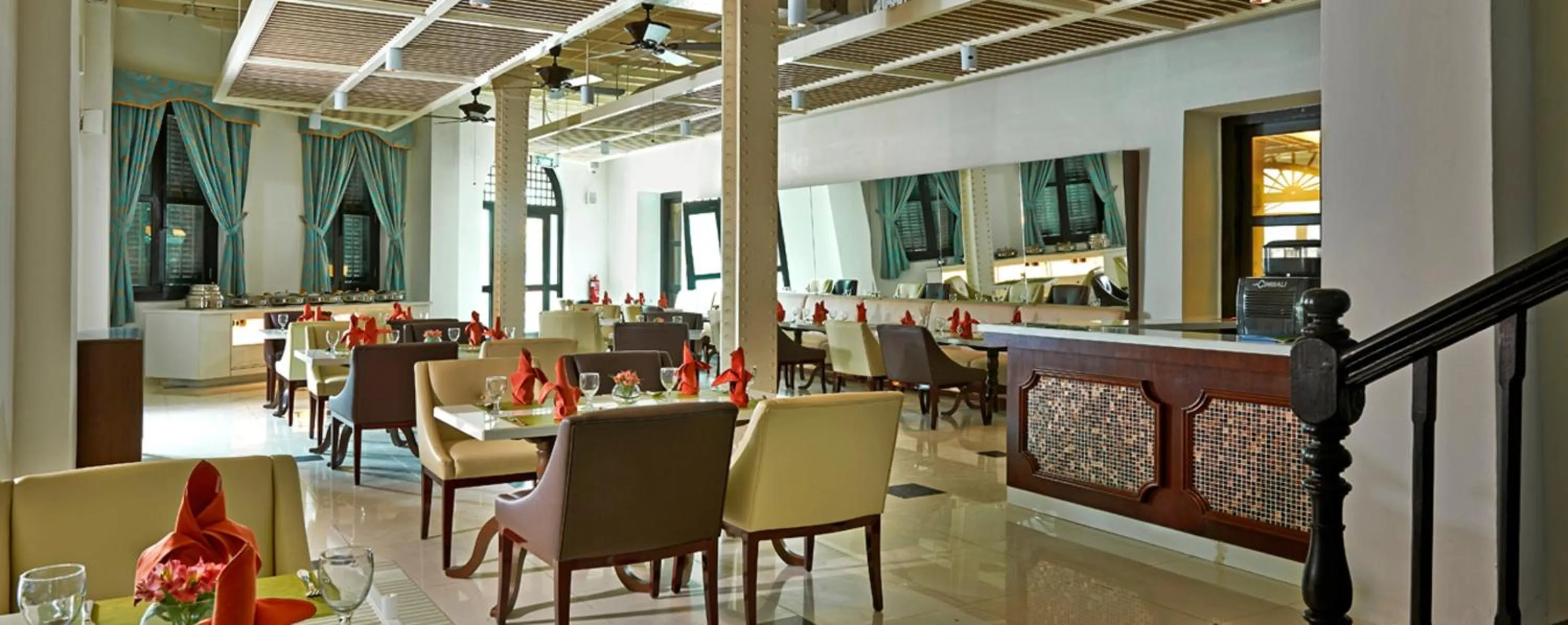 Restaurant/places to eat in Royale Chulan Penang