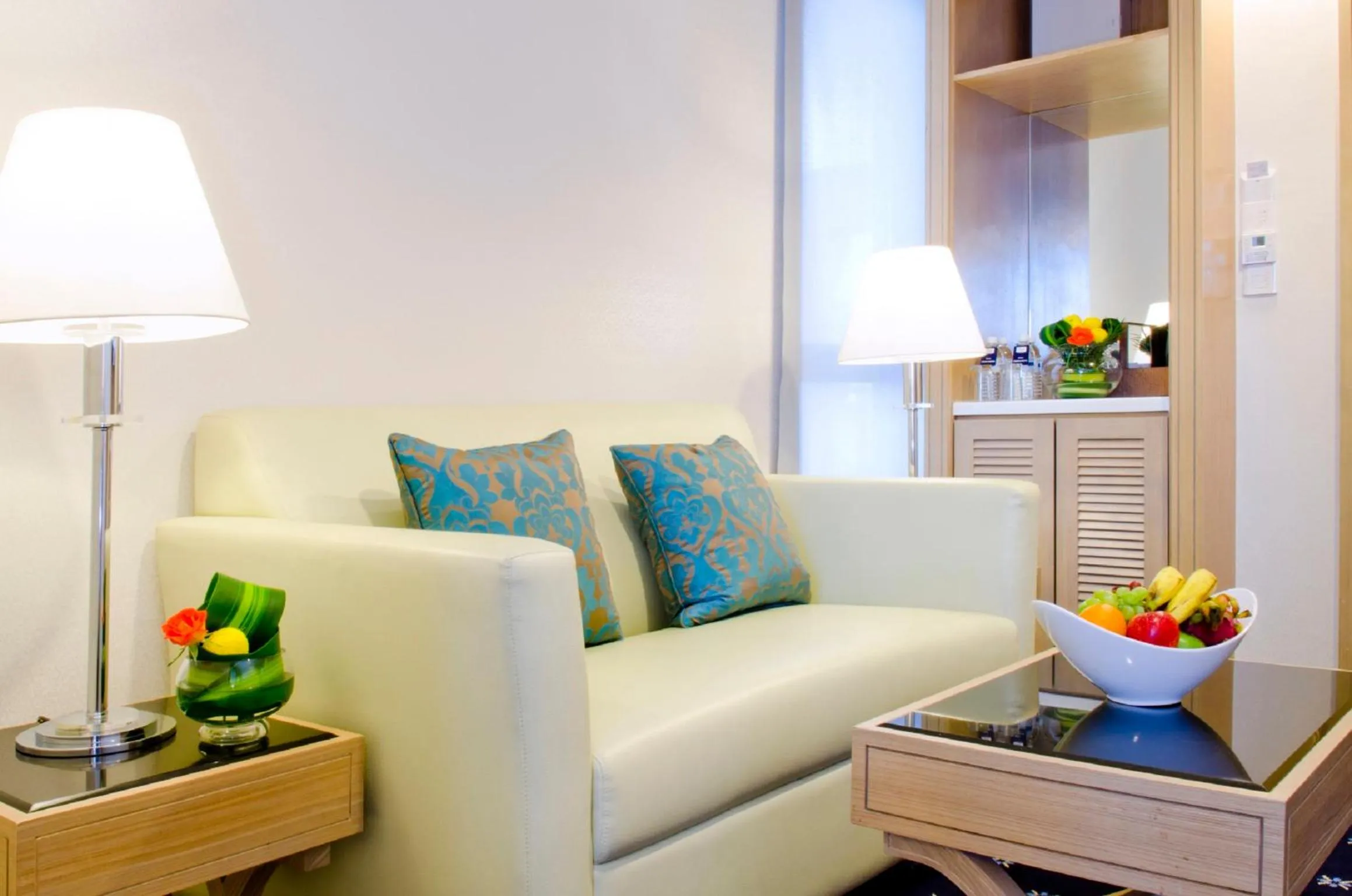 Bedroom in Royale Chulan Penang