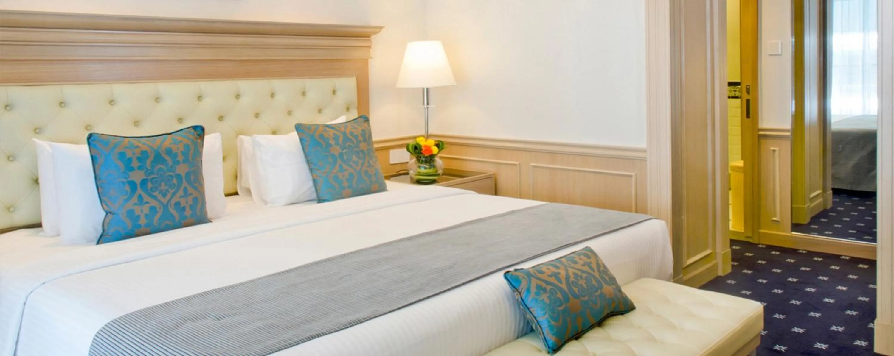 Bedroom, Bed in Royale Chulan Penang