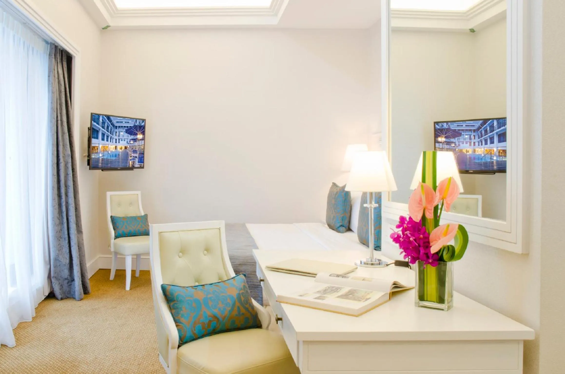 Bedroom in Royale Chulan Penang