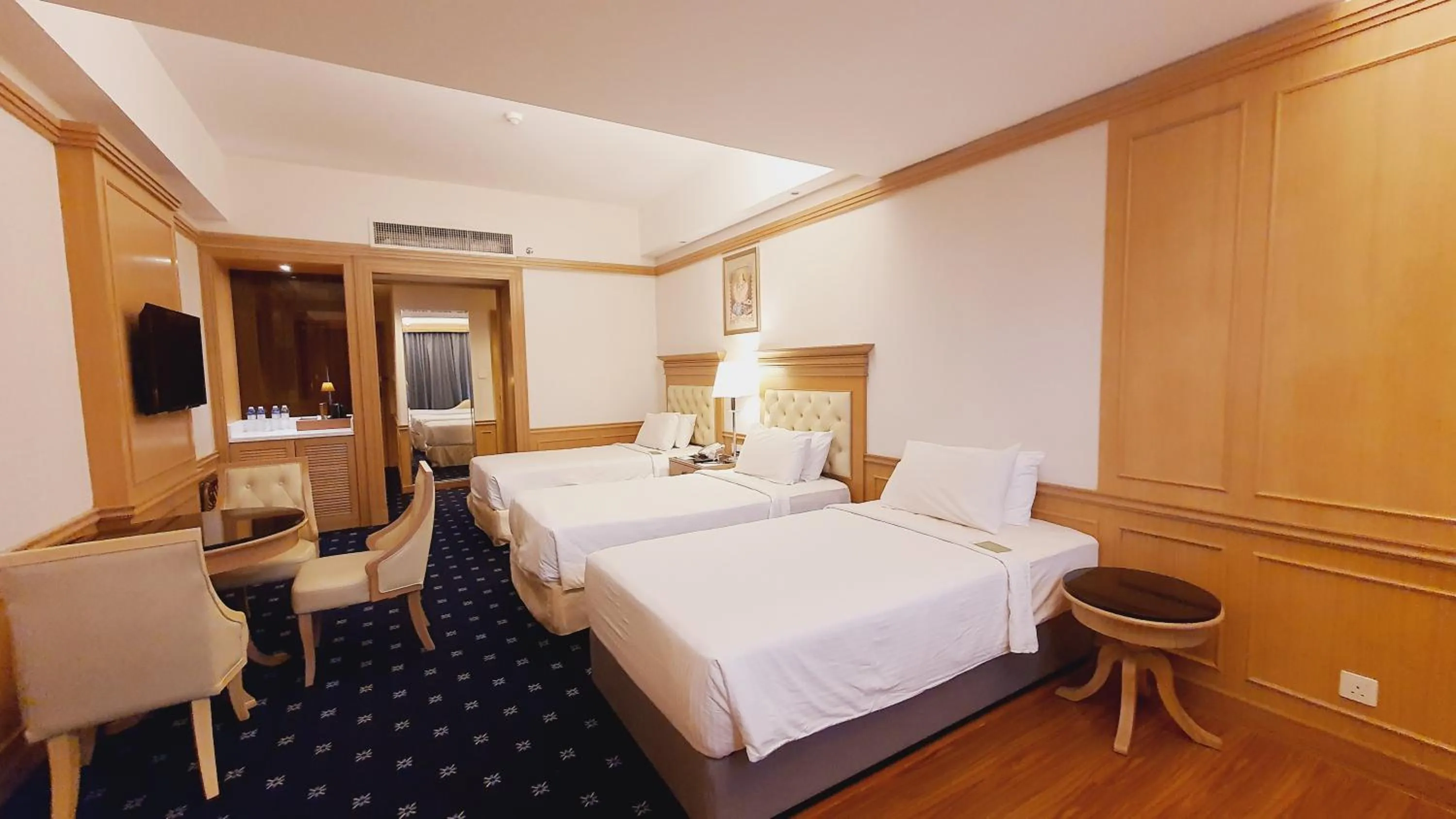 Bed in Royale Chulan Penang