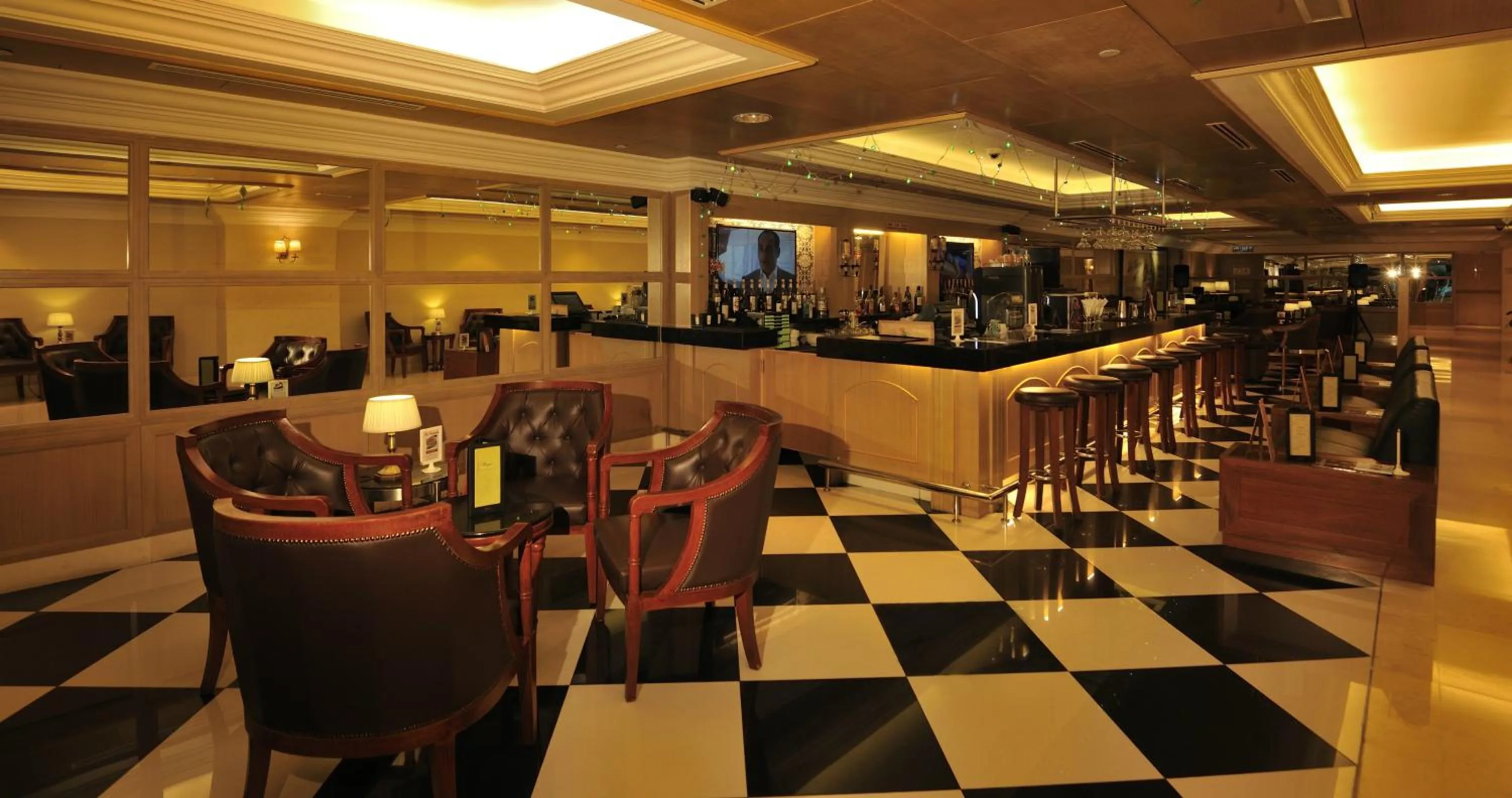 Lounge or bar in Royale Chulan Penang