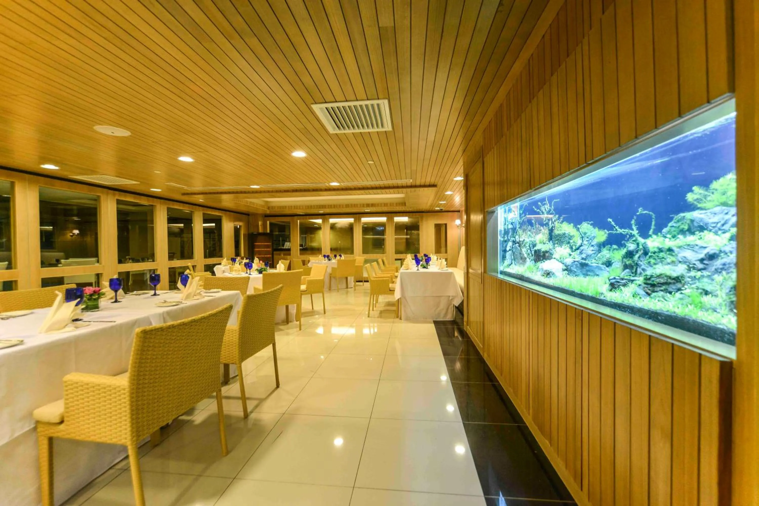 Decorative detail in Royale Chulan Penang