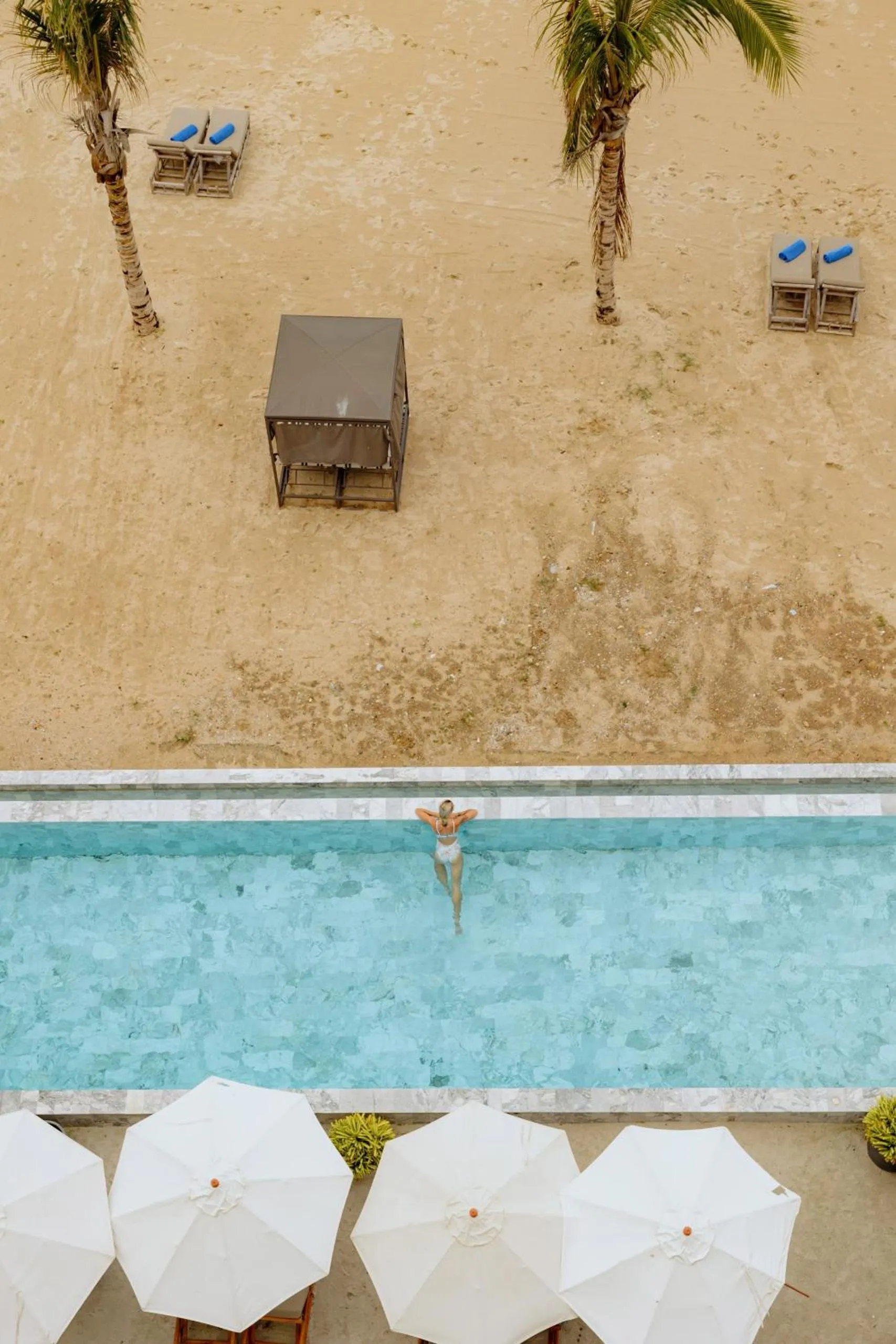 Day in Elite Atoll Beachfront Hotel