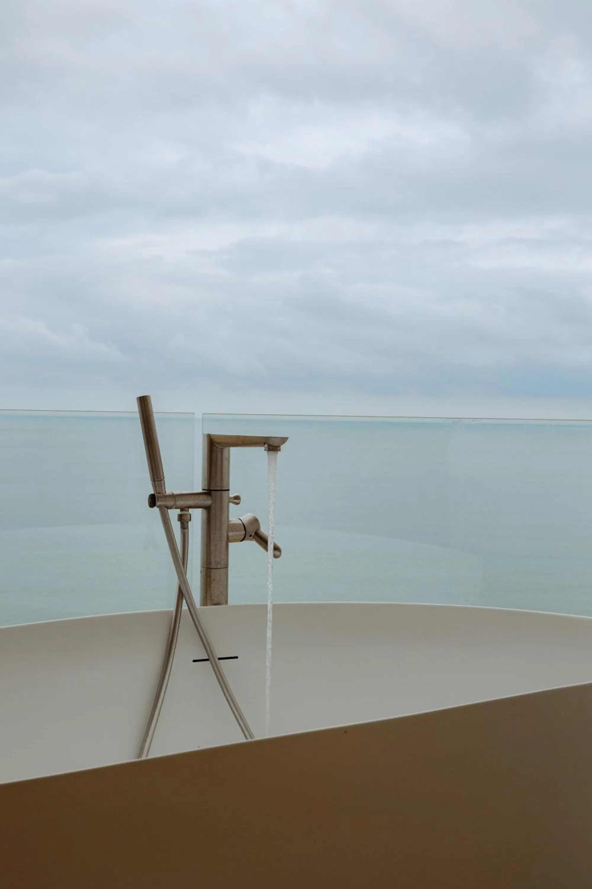 Sea view in Elite Atoll Beachfront Hotel