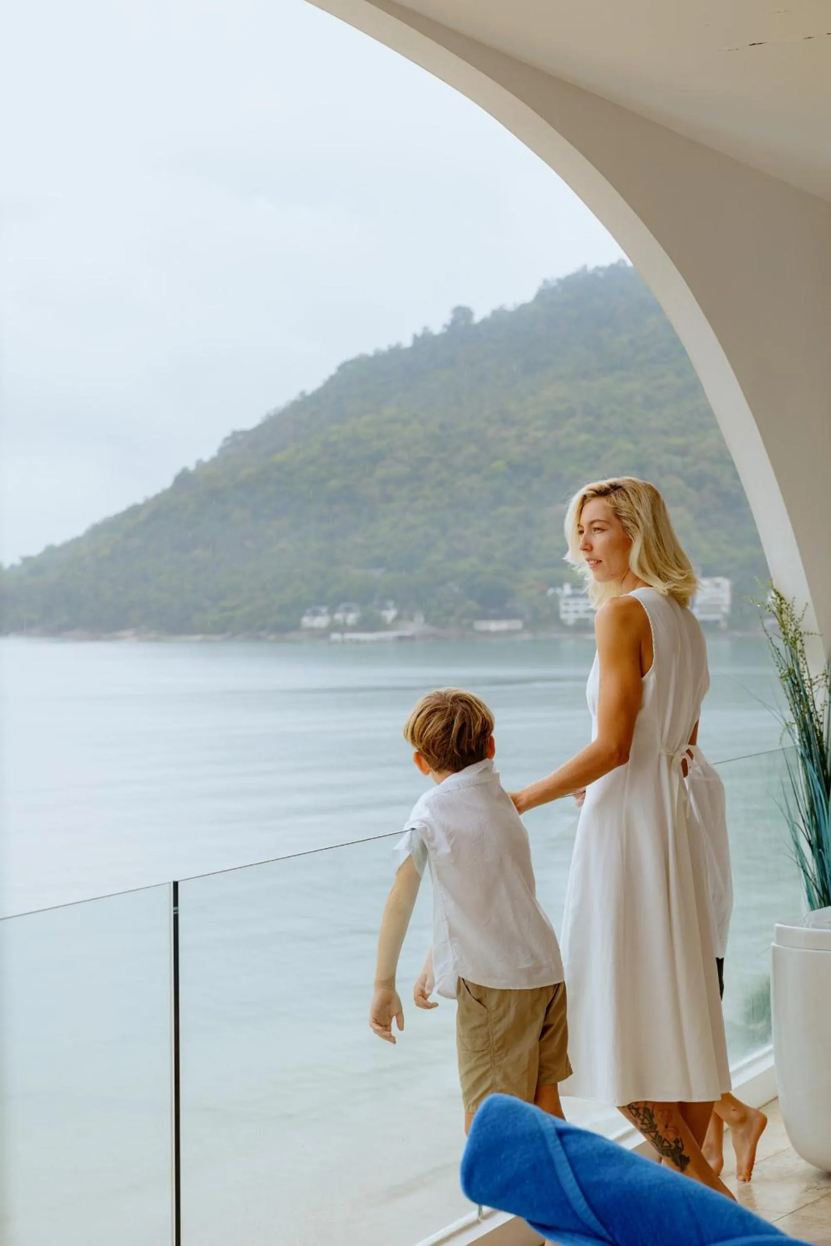 Sea view in Elite Atoll Beachfront Hotel