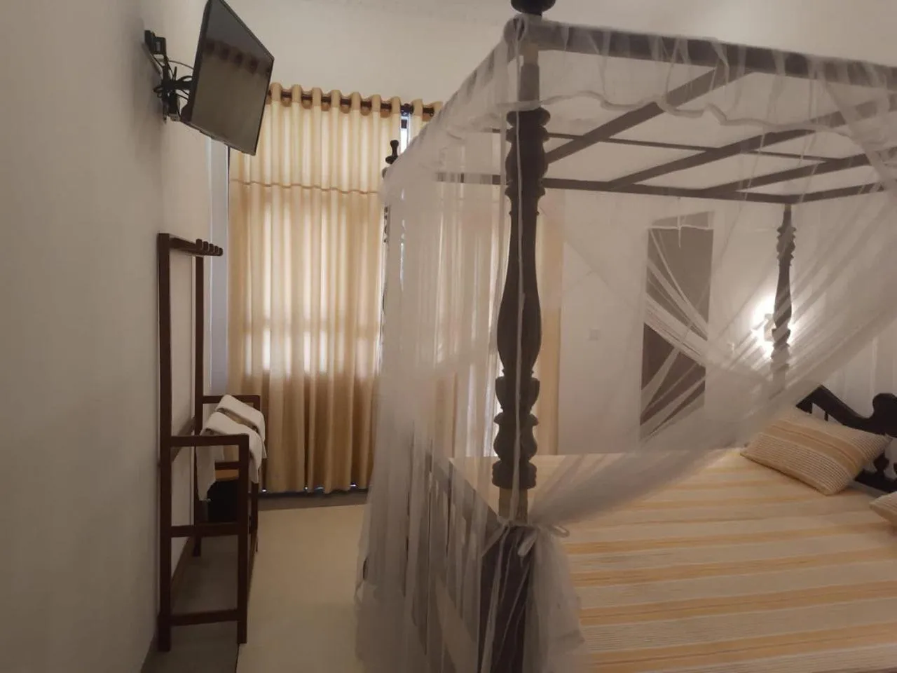 Bed in Villa La more