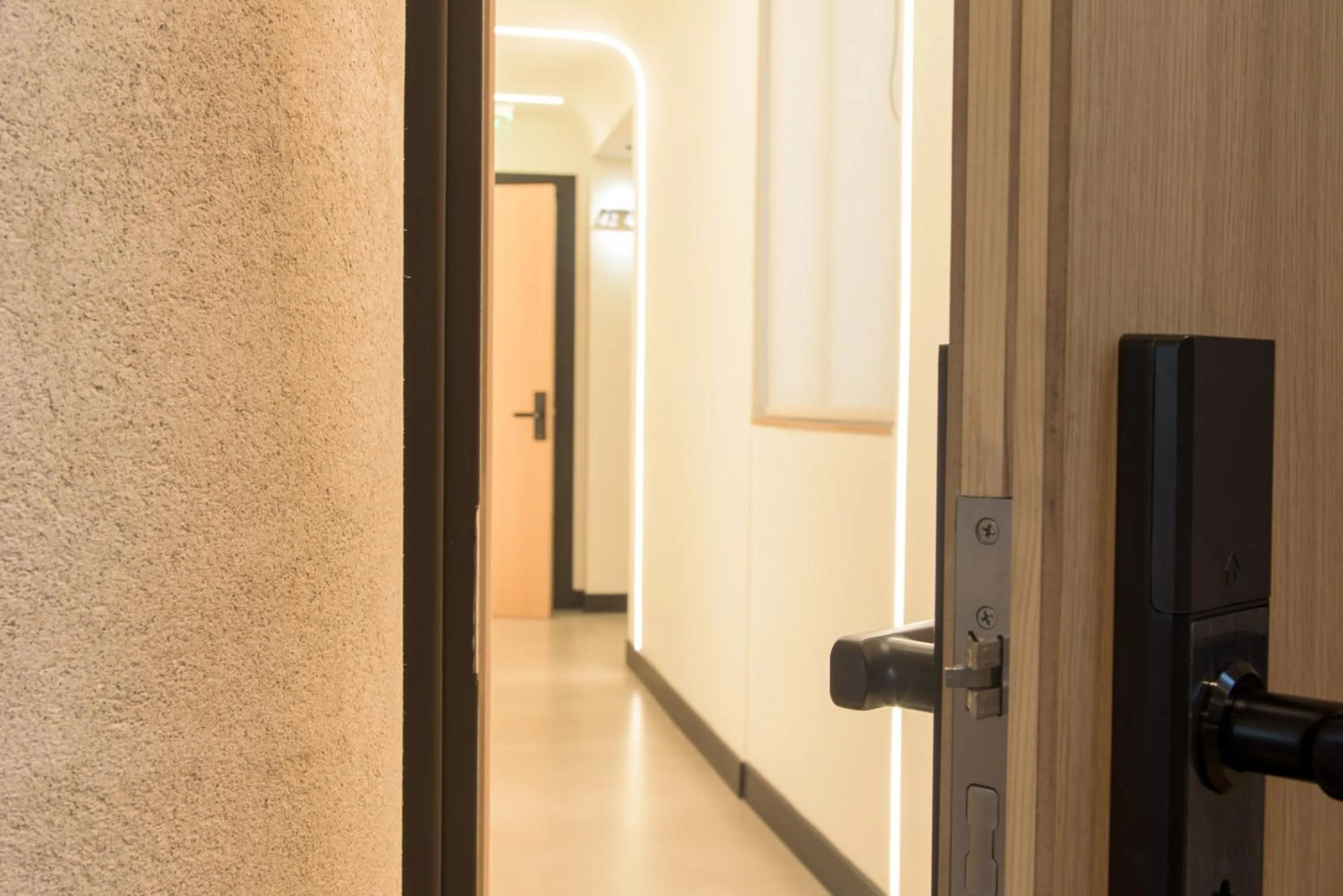 Property building in AthensOwl