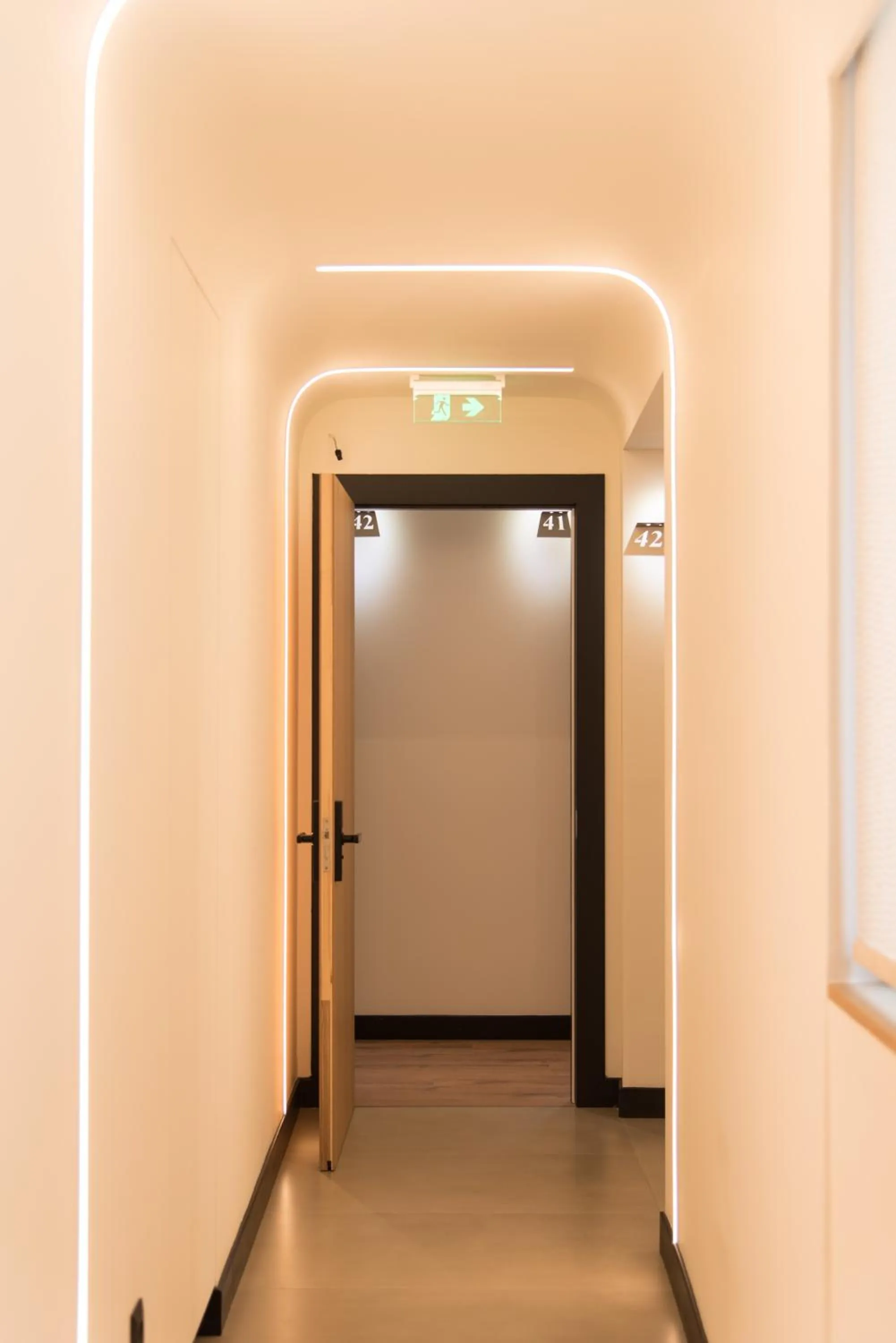 Property building in AthensOwl