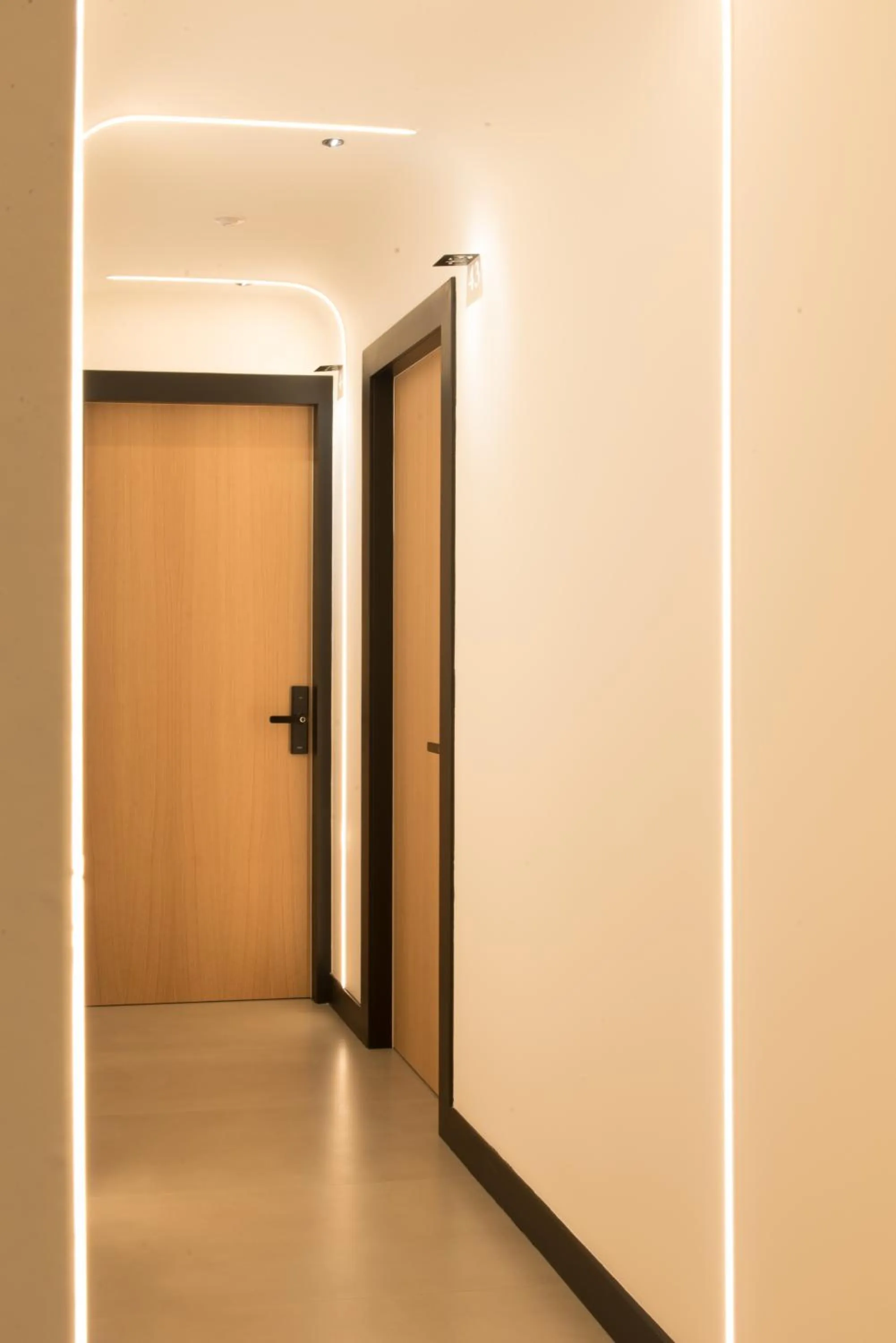 Property building in AthensOwl