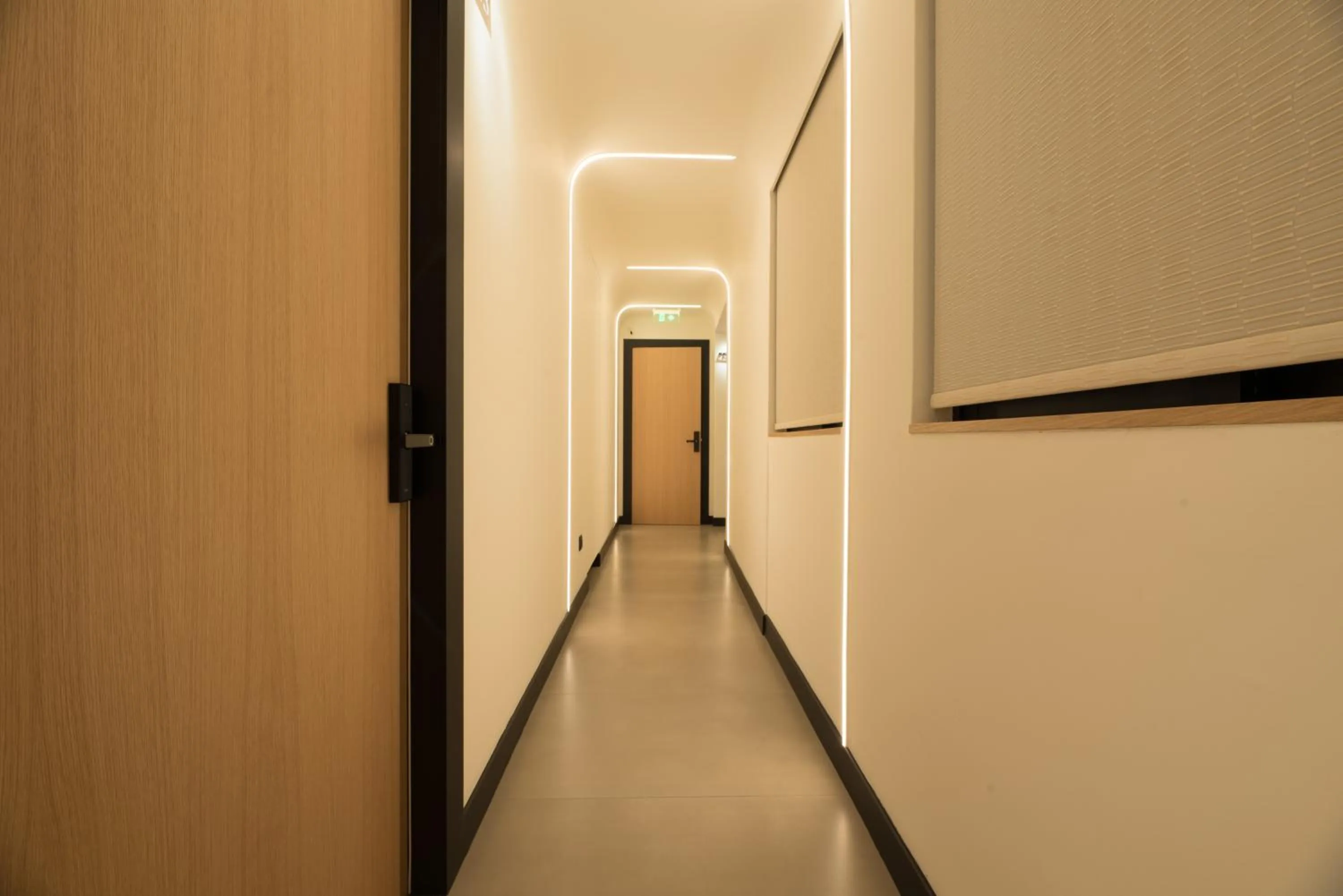 Property building in AthensOwl