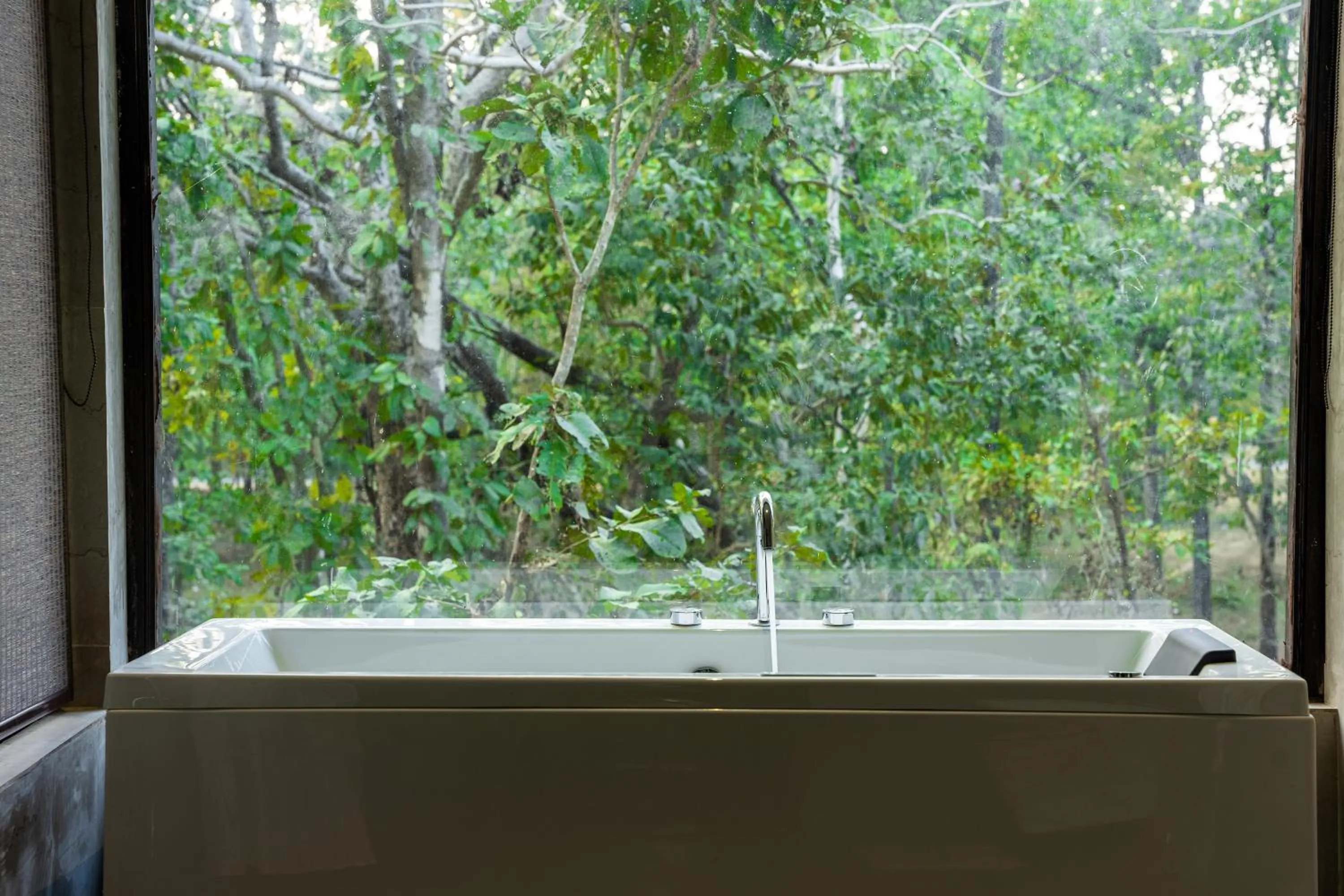 Bathroom in Citrus Prime Kanha Resort and Villas