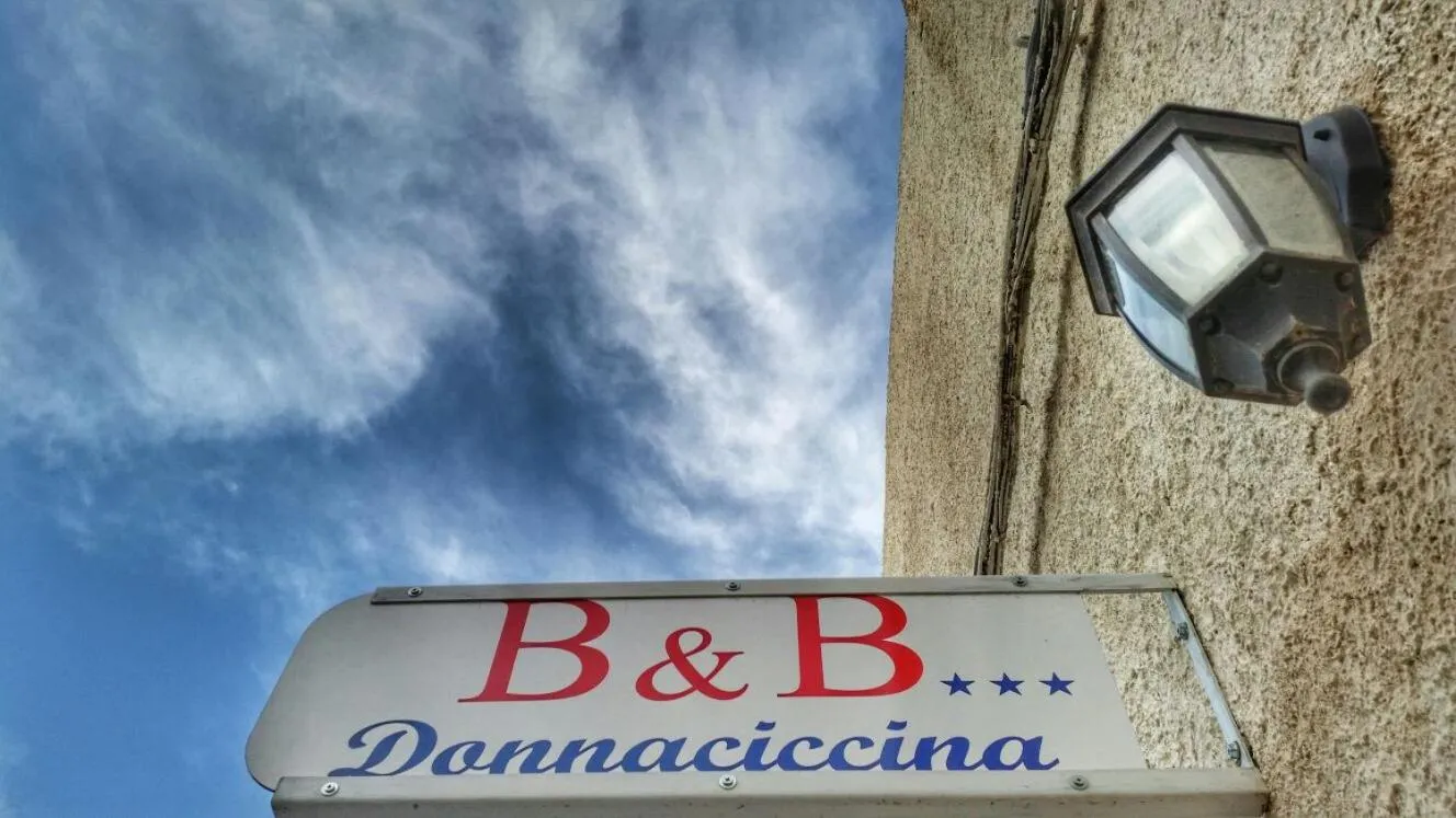 Property logo or sign in Donnaciccinatrapani