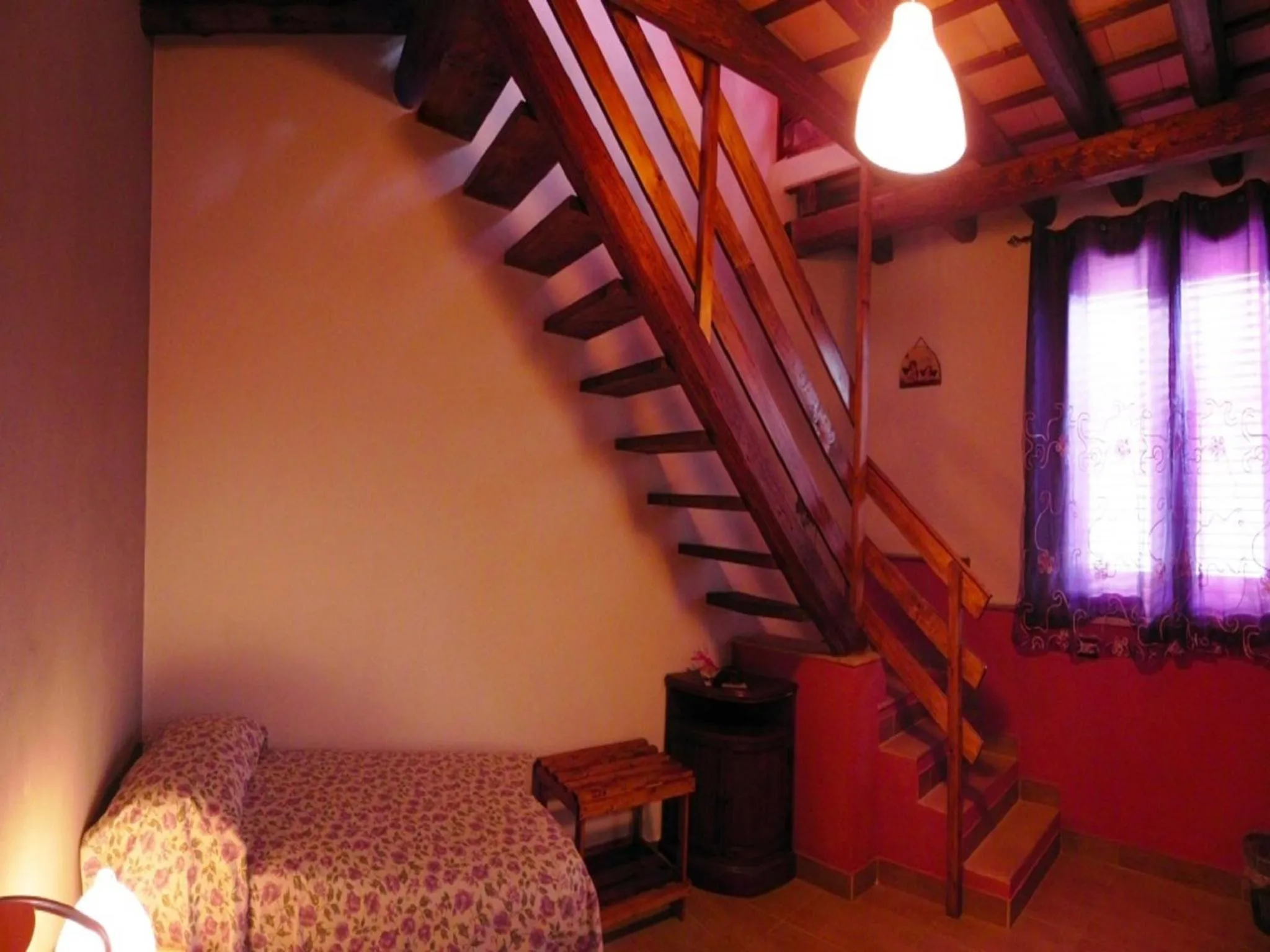 Photo of the whole room in Donnaciccinatrapani