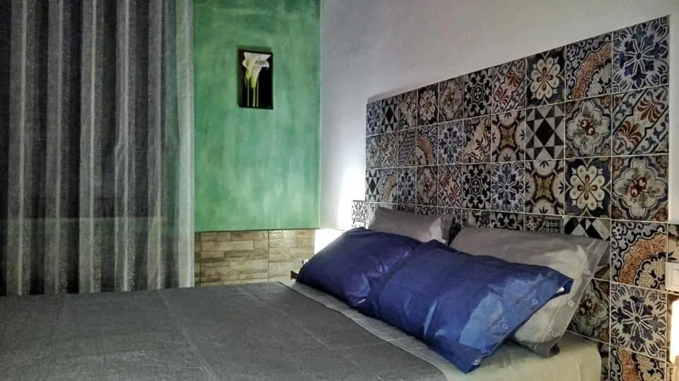 Bed in Donnaciccinatrapani