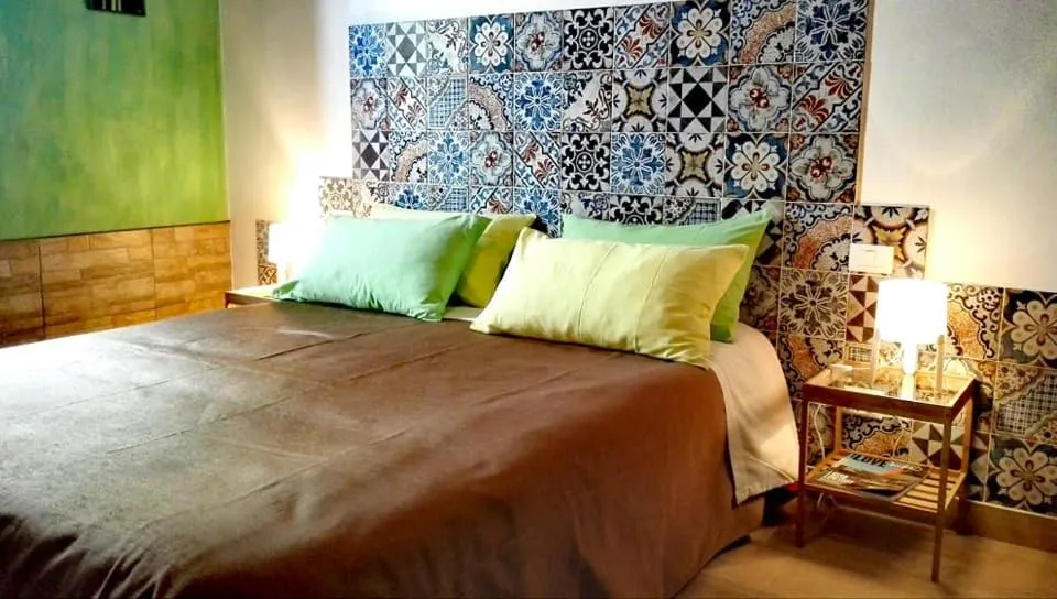 Bed in Donnaciccinatrapani