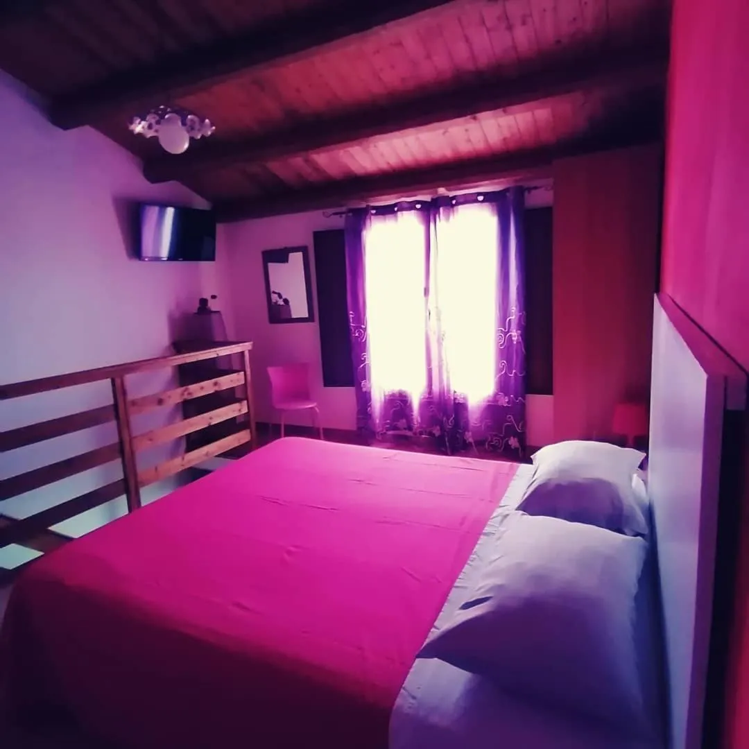 Bed in Donnaciccinatrapani