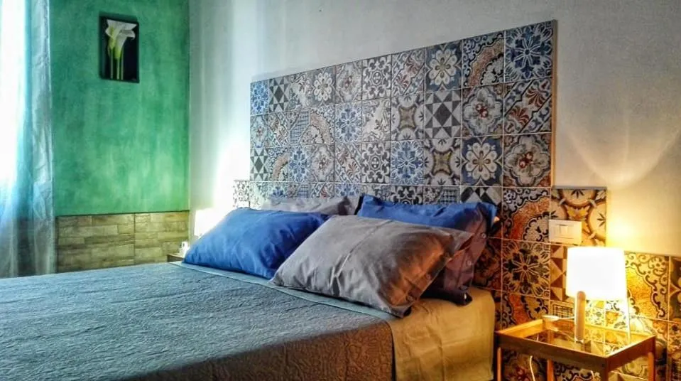 Bed in Donnaciccinatrapani
