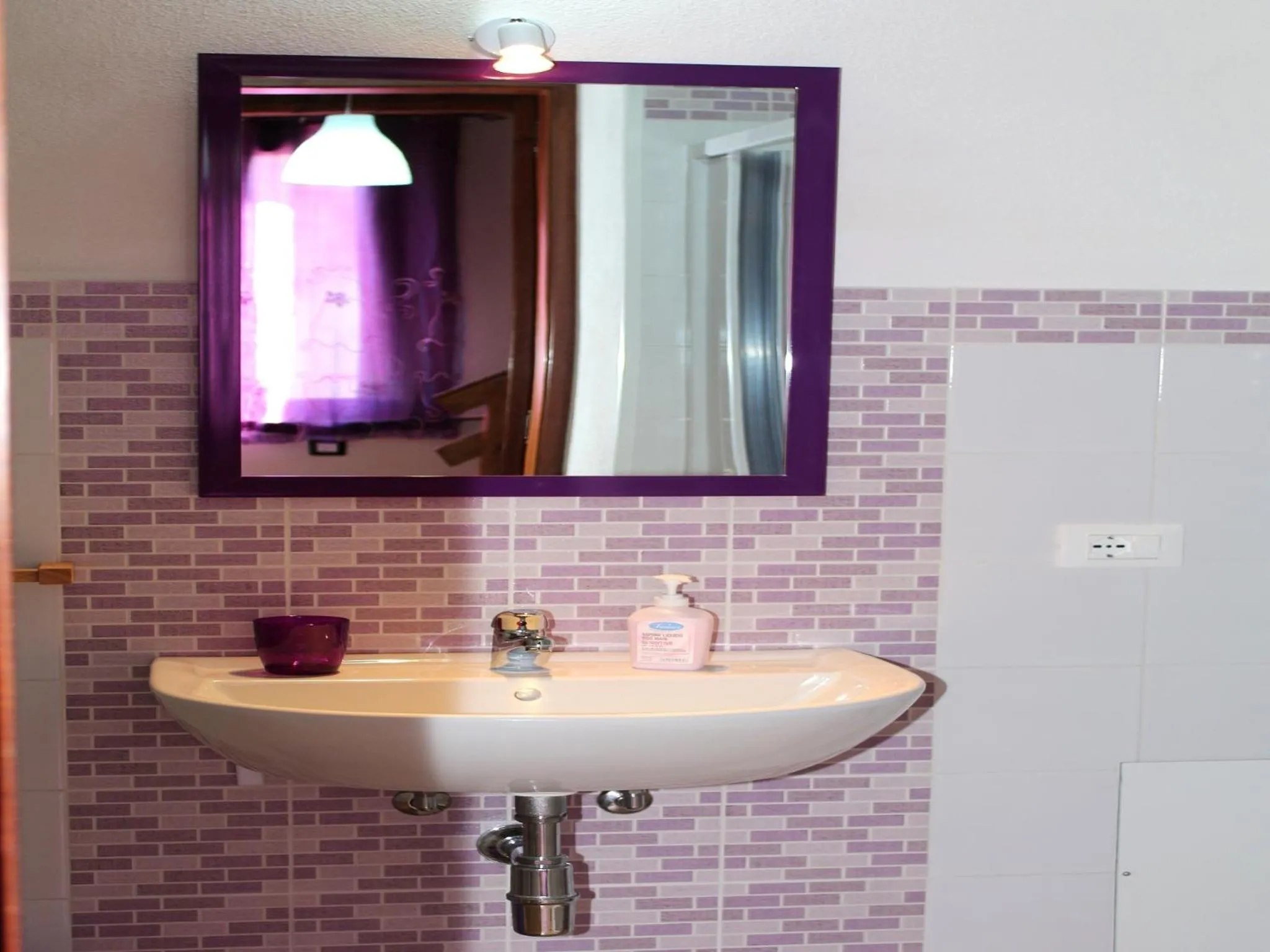 Toilet in Donnaciccinatrapani