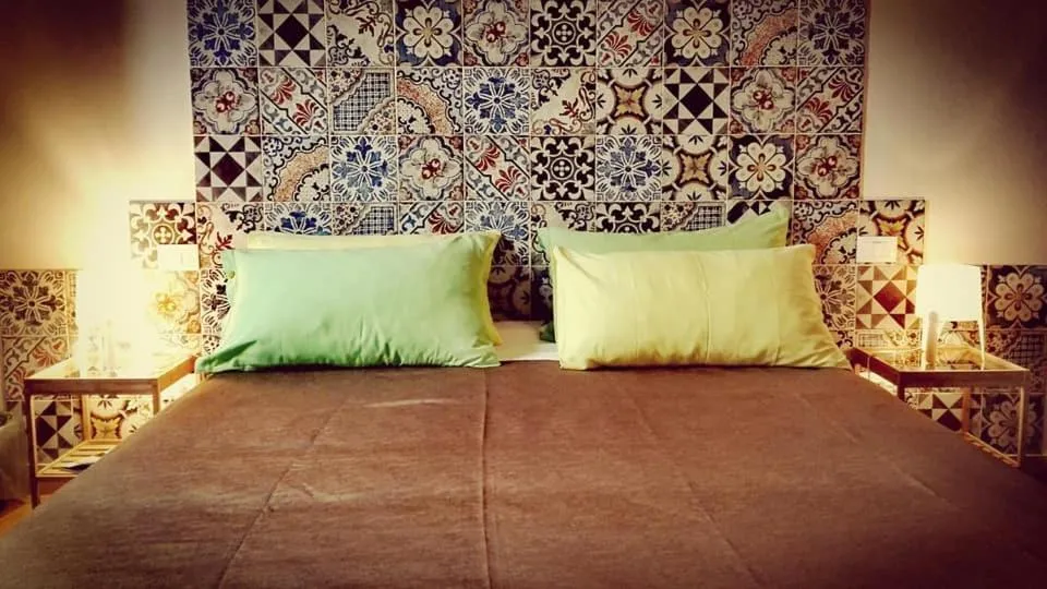 Bed in Donnaciccinatrapani