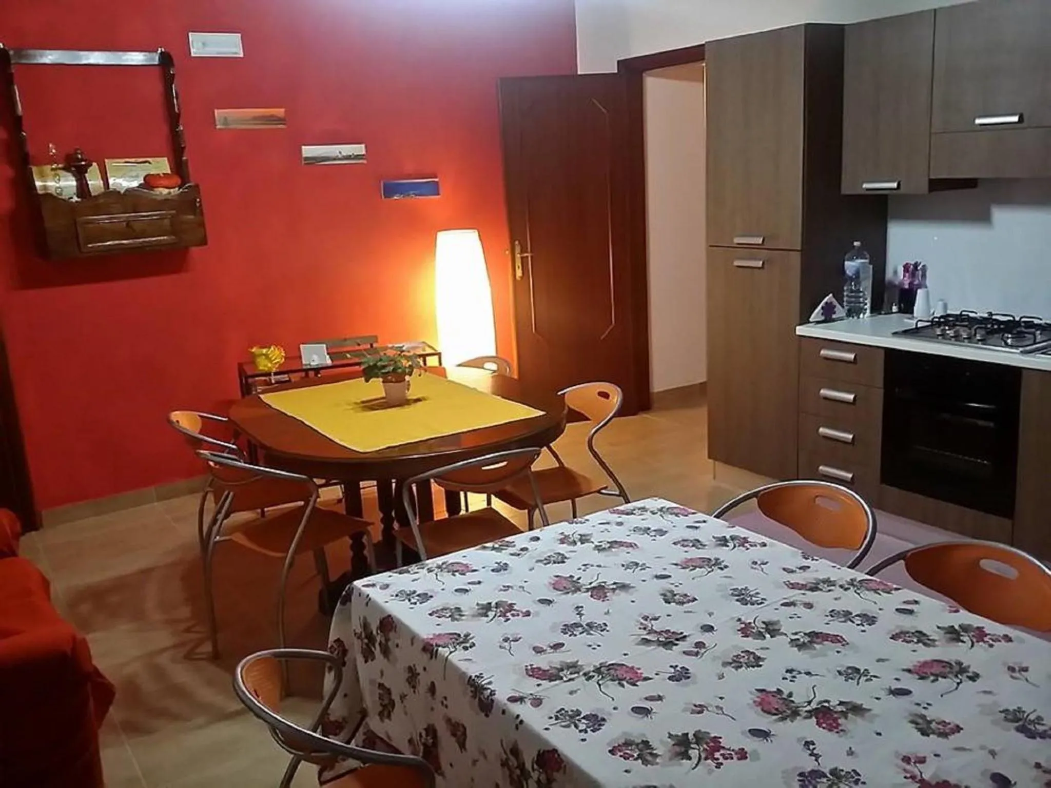 Communal lounge/ TV room in Donnaciccinatrapani