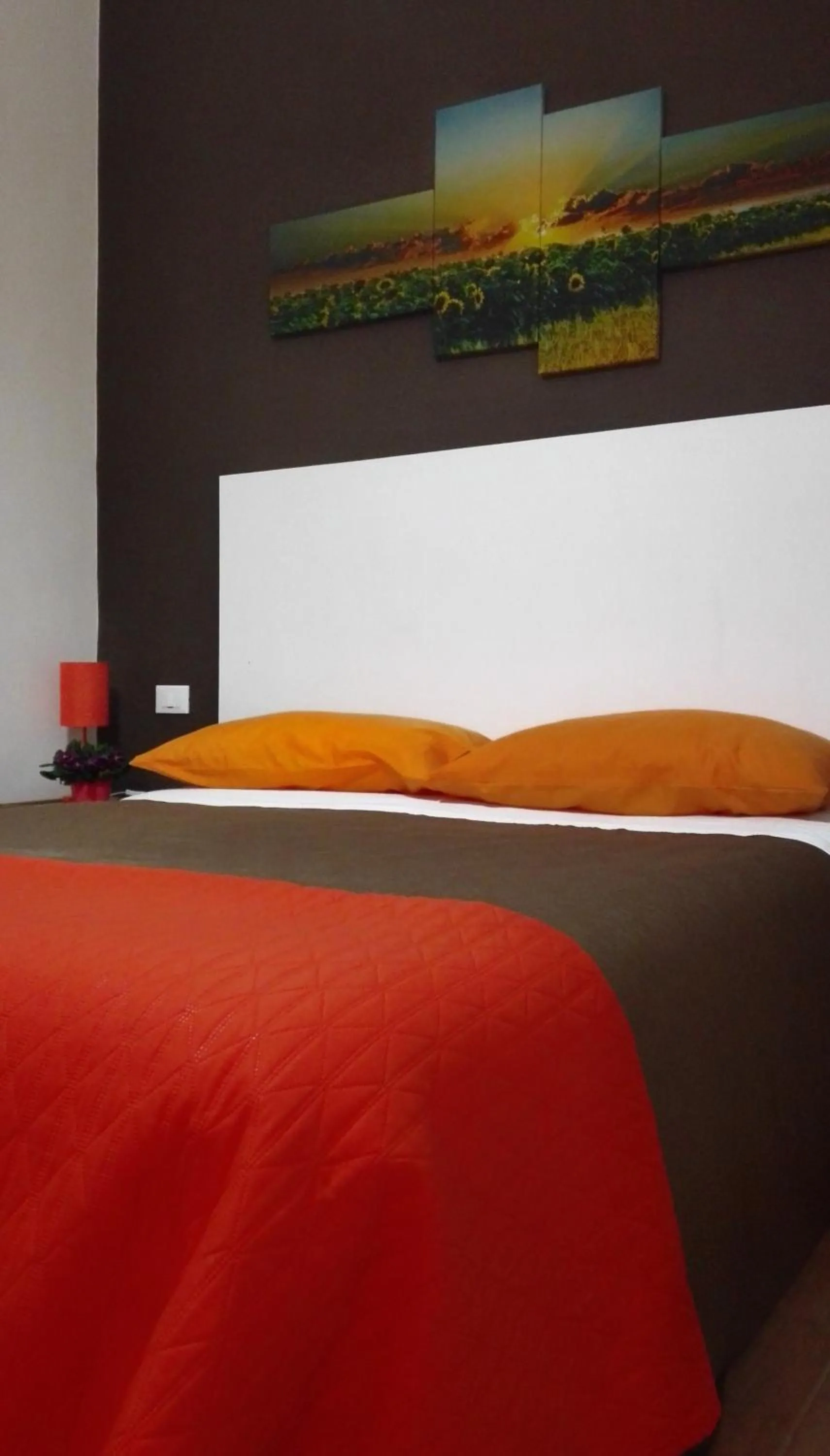 Bed in Donnaciccinatrapani