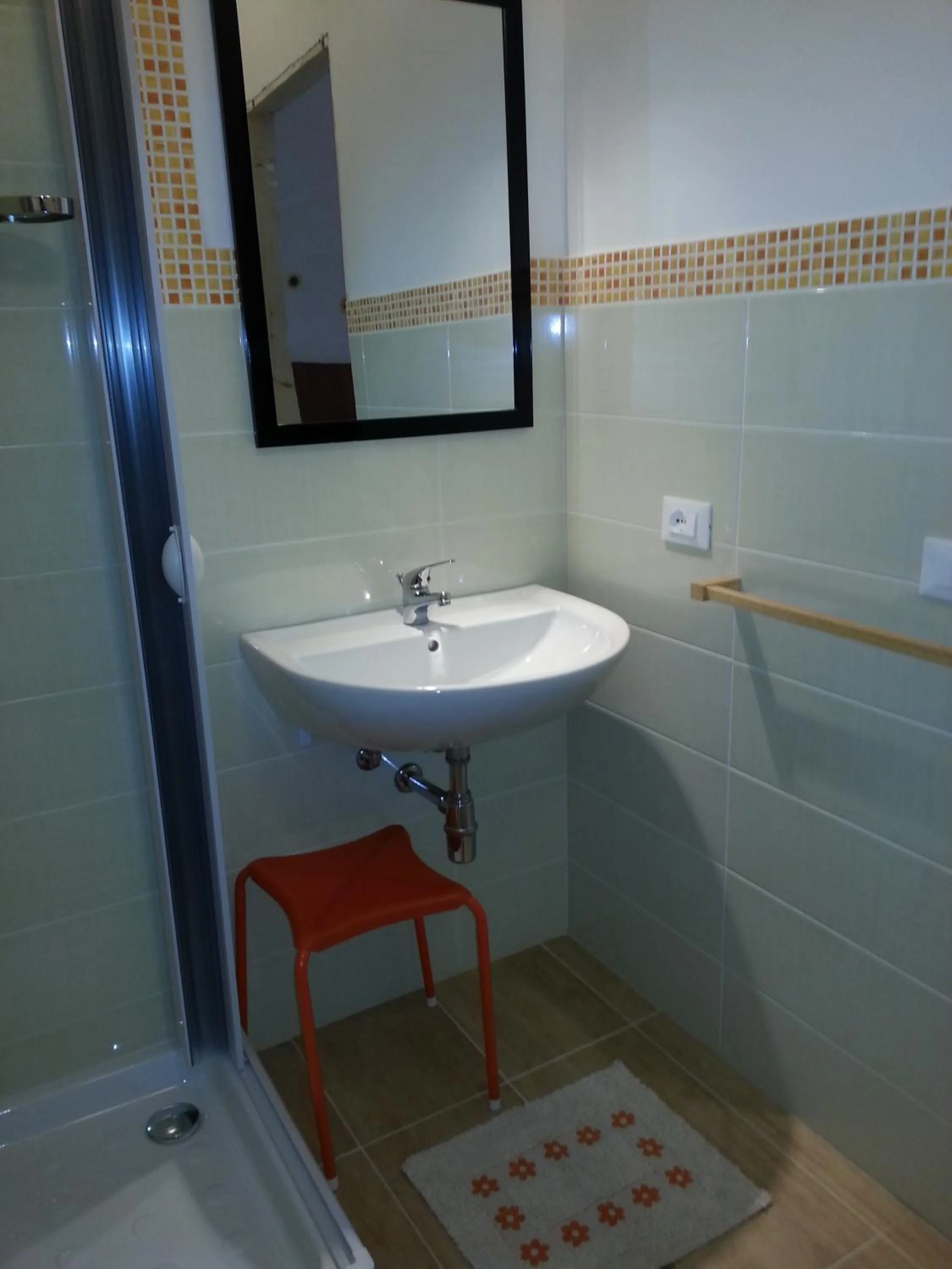 Toilet in Donnaciccinatrapani