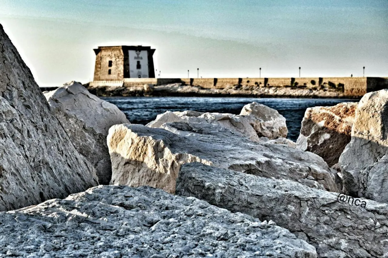 Nearby landmark in Donnaciccinatrapani