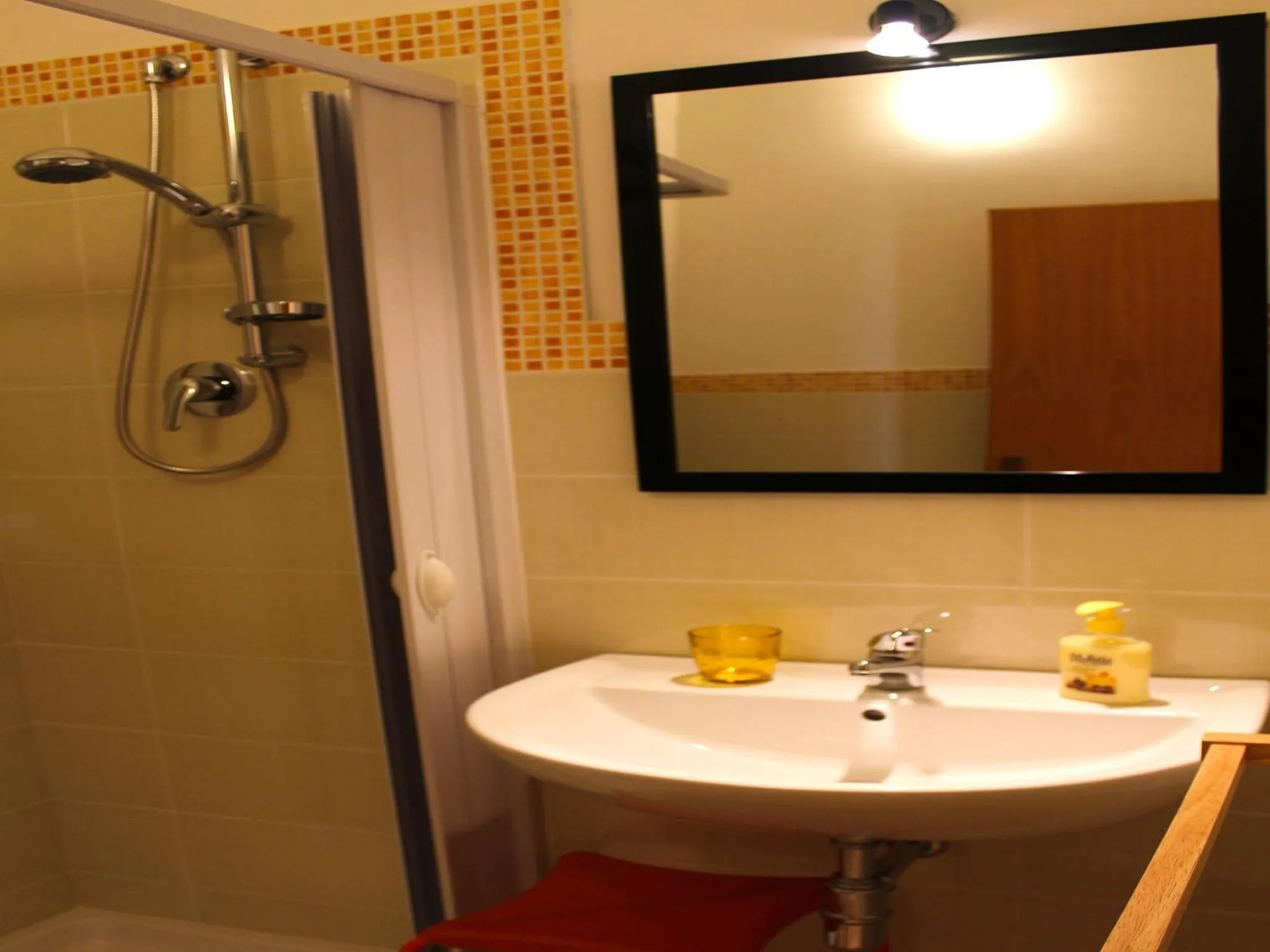 Toilet in Donnaciccinatrapani