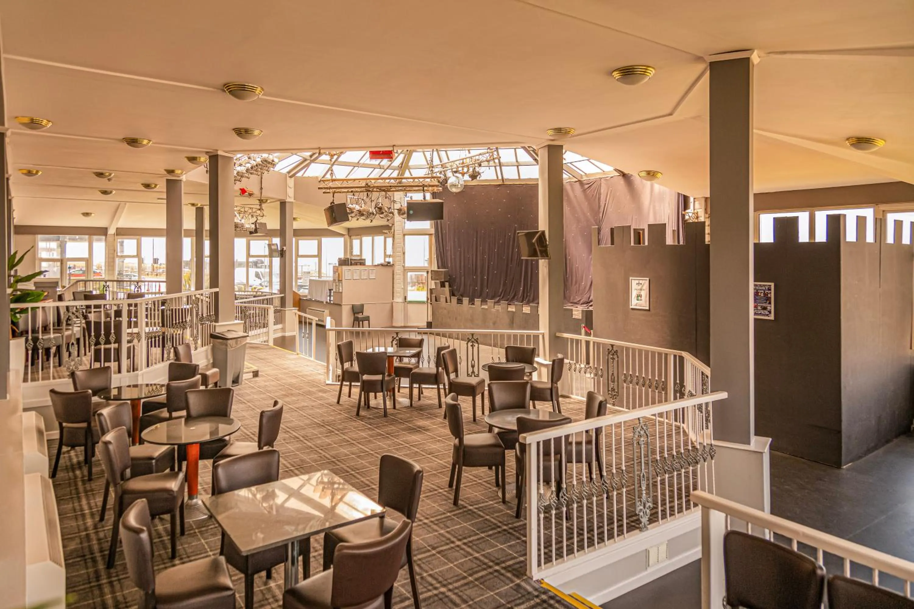 Entertainment in Norbreck Castle Hotel & Spa