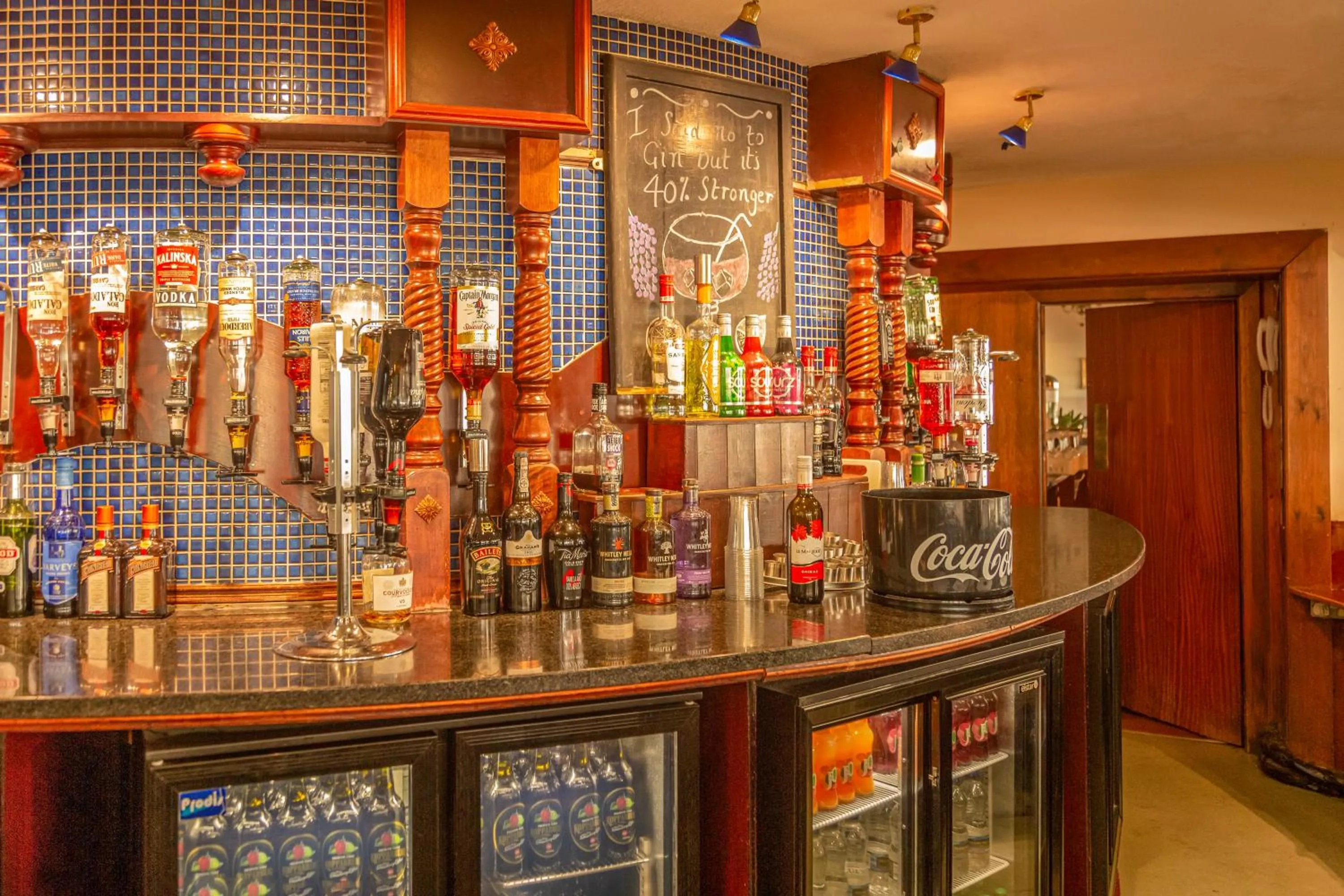 Lounge or bar in Norbreck Castle Hotel & Spa