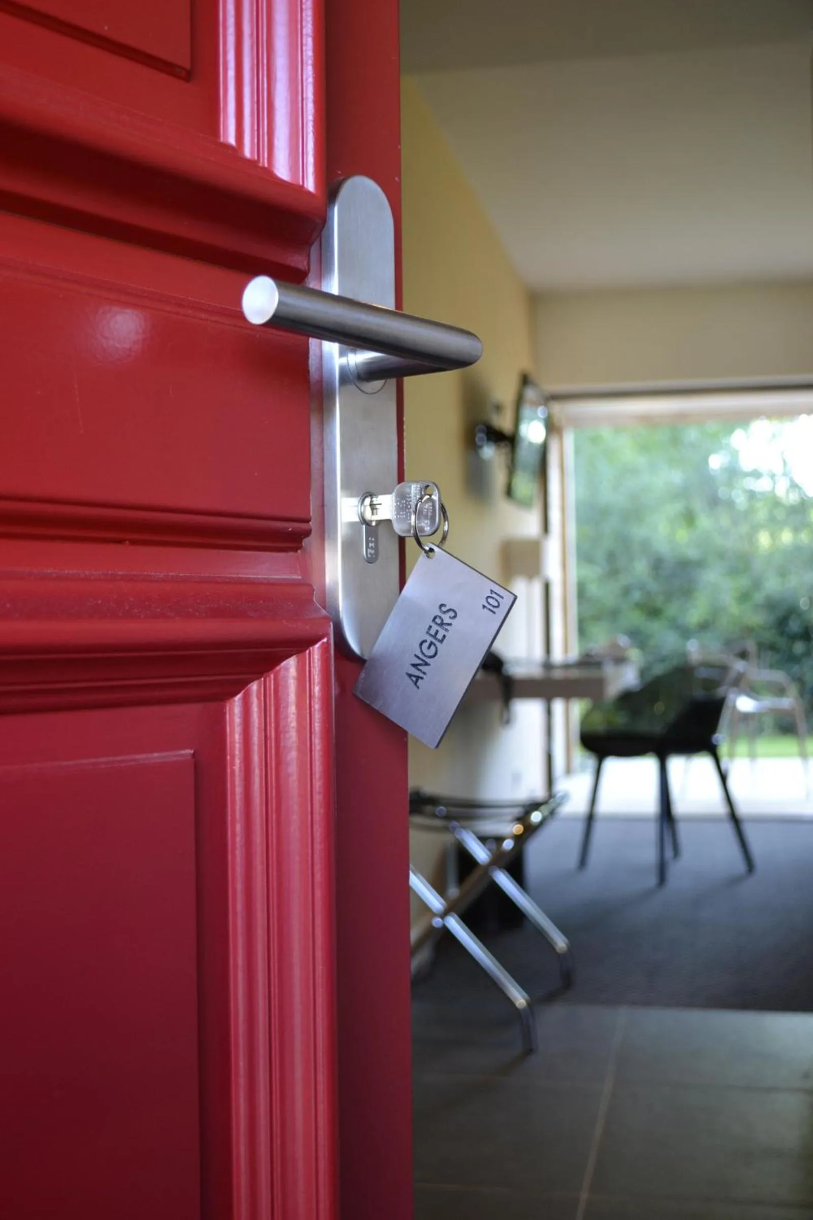 Decorative detail in Loire & Sens