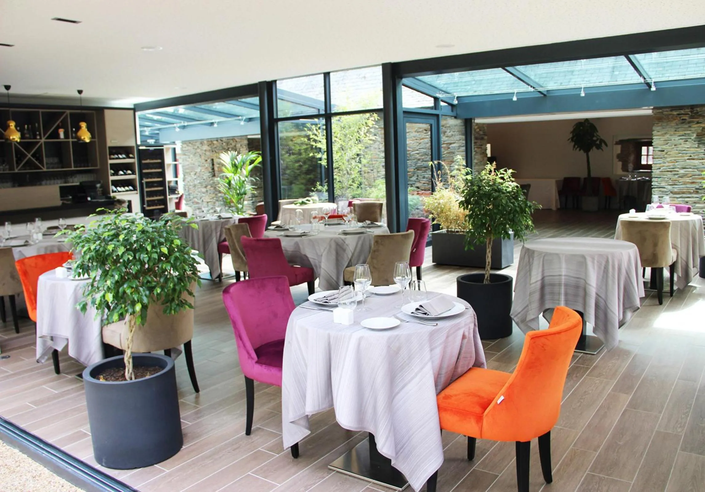 Restaurant/places to eat in Loire & Sens