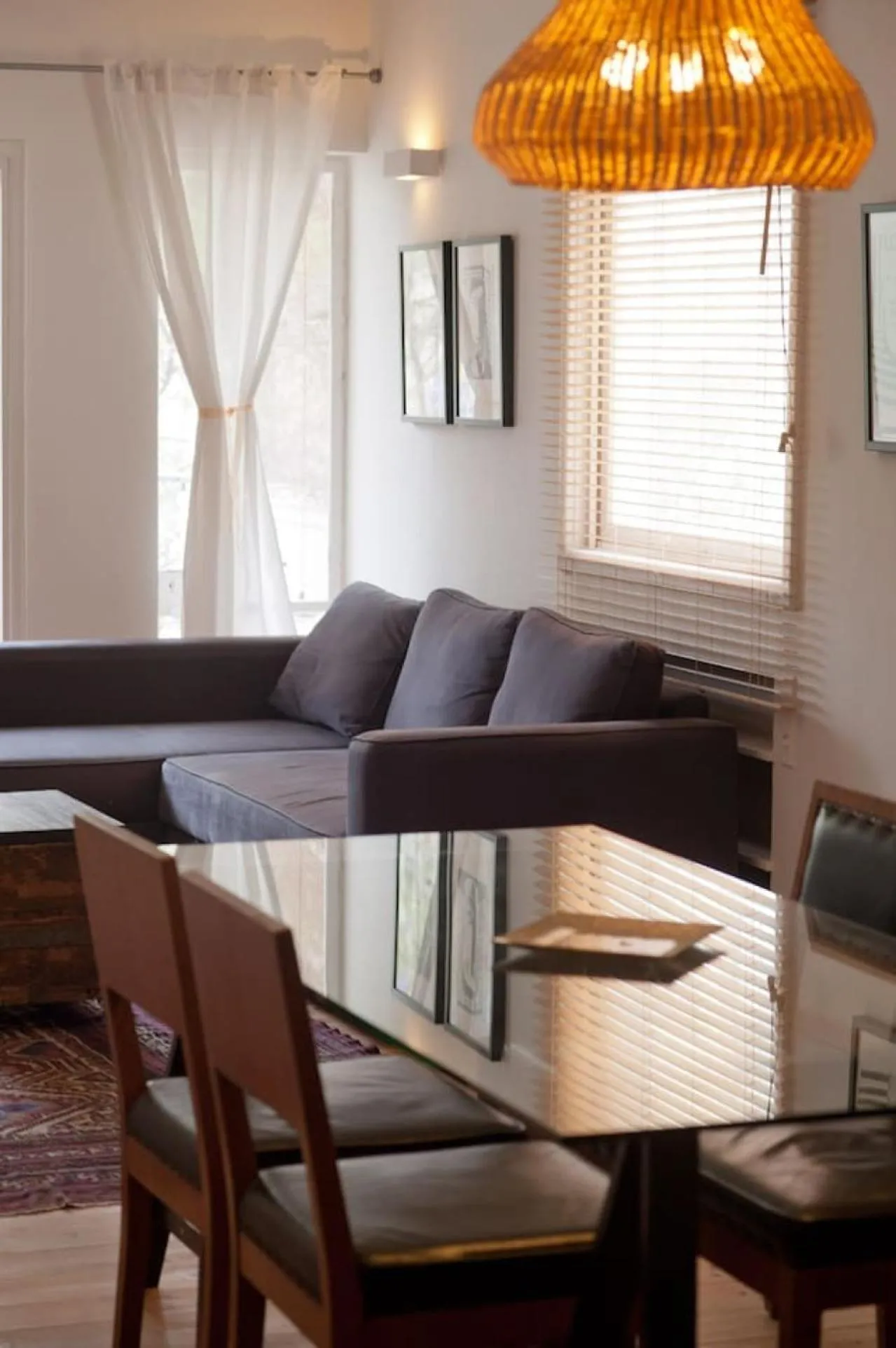 Other in Stylish Apt w Charming Balcony in the Very Center