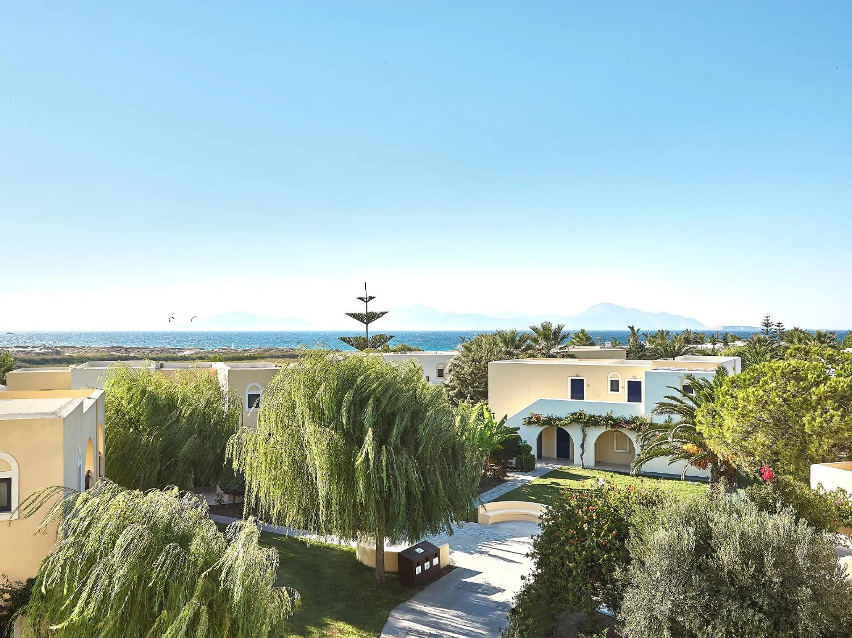 Natural landscape in Grecotel Casa Paradiso